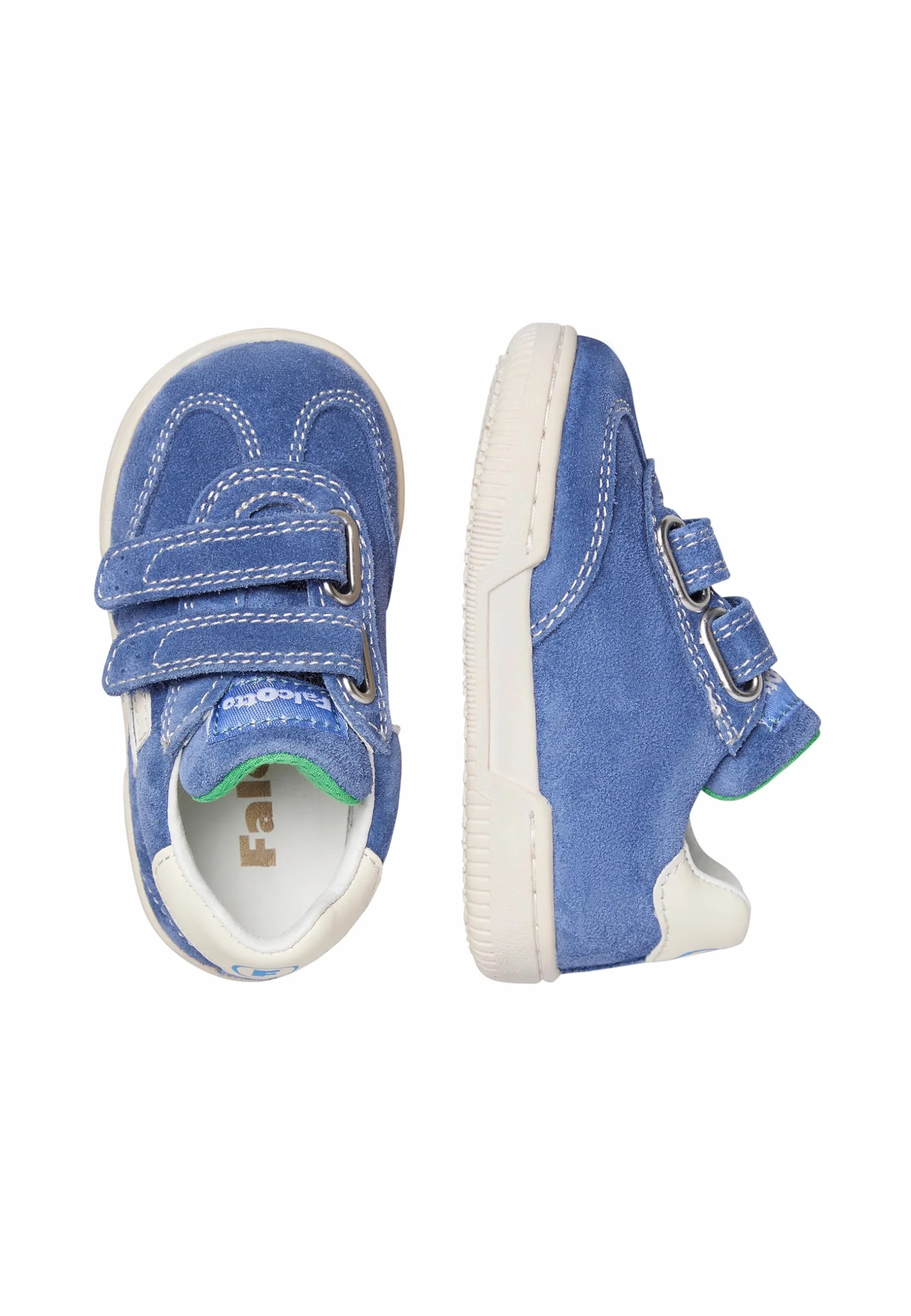 Falcotto Sneakers in Pelle e Suede