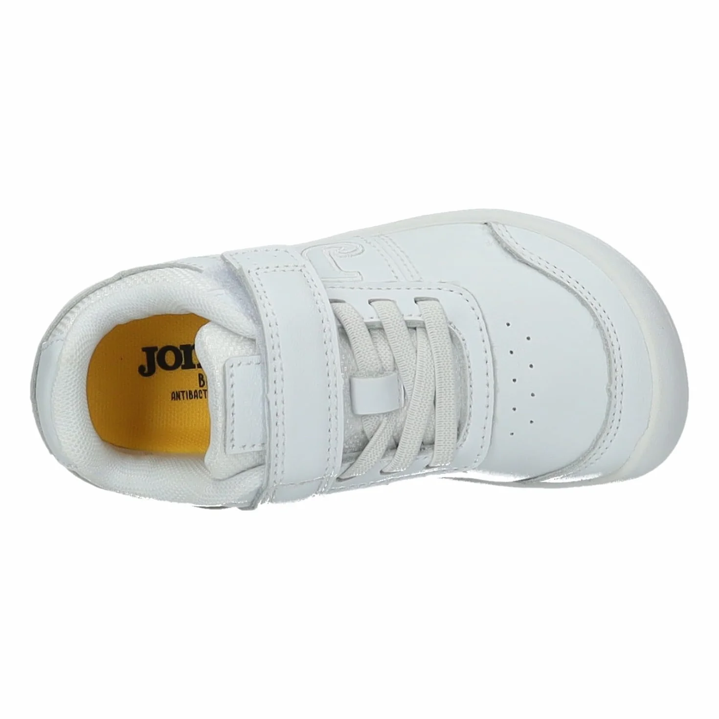 Joma Vela Jr 2502 Blanco Barefoot Scarpe da Ginnastica
