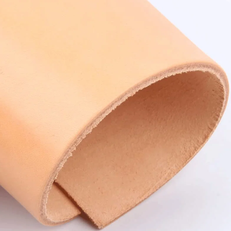 Skóra Bovina Concia al Vegetale 3mm - Pelle Genuina Vintage