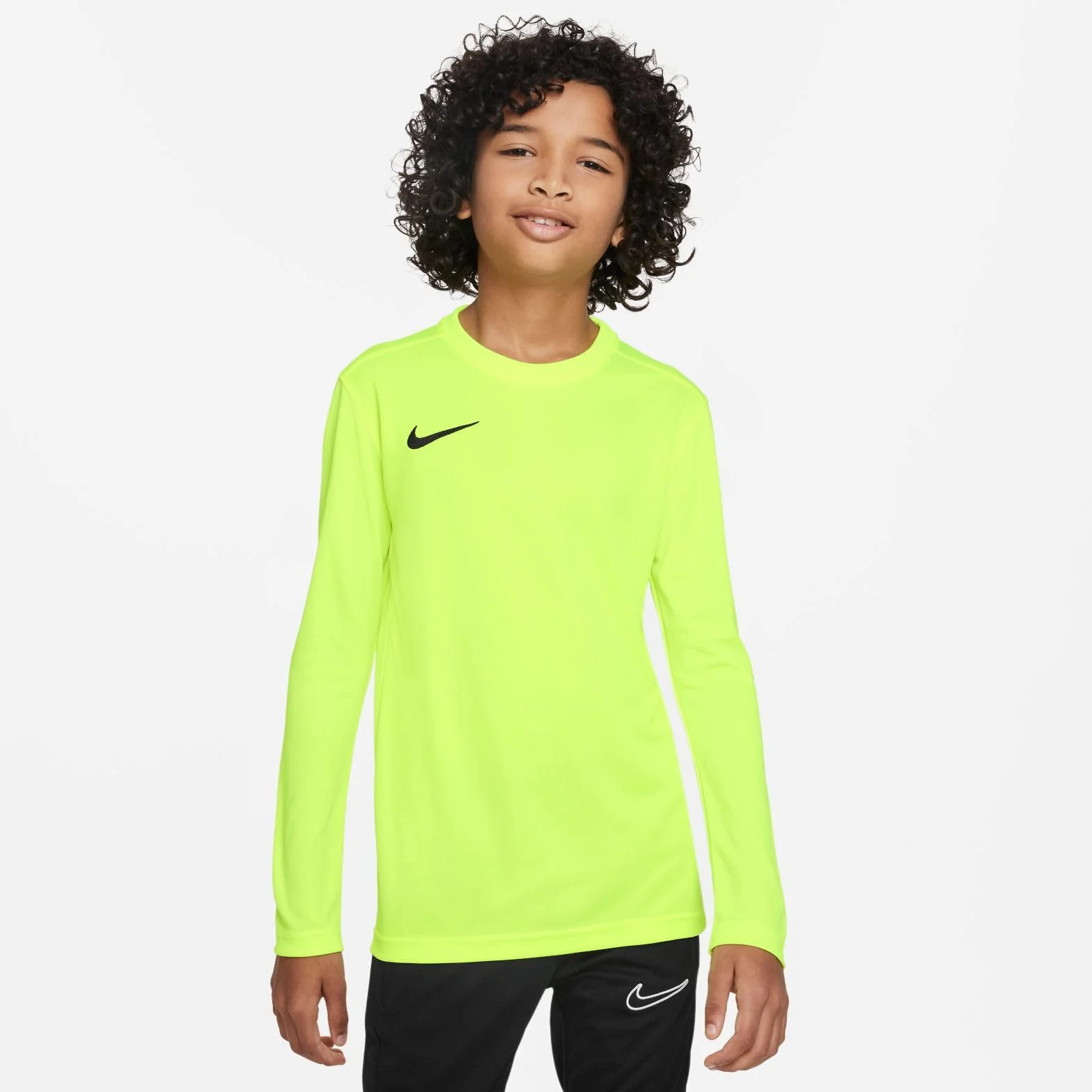 Nike Park VII JSY LS Jersey Unisex Bambini e Ragazzi