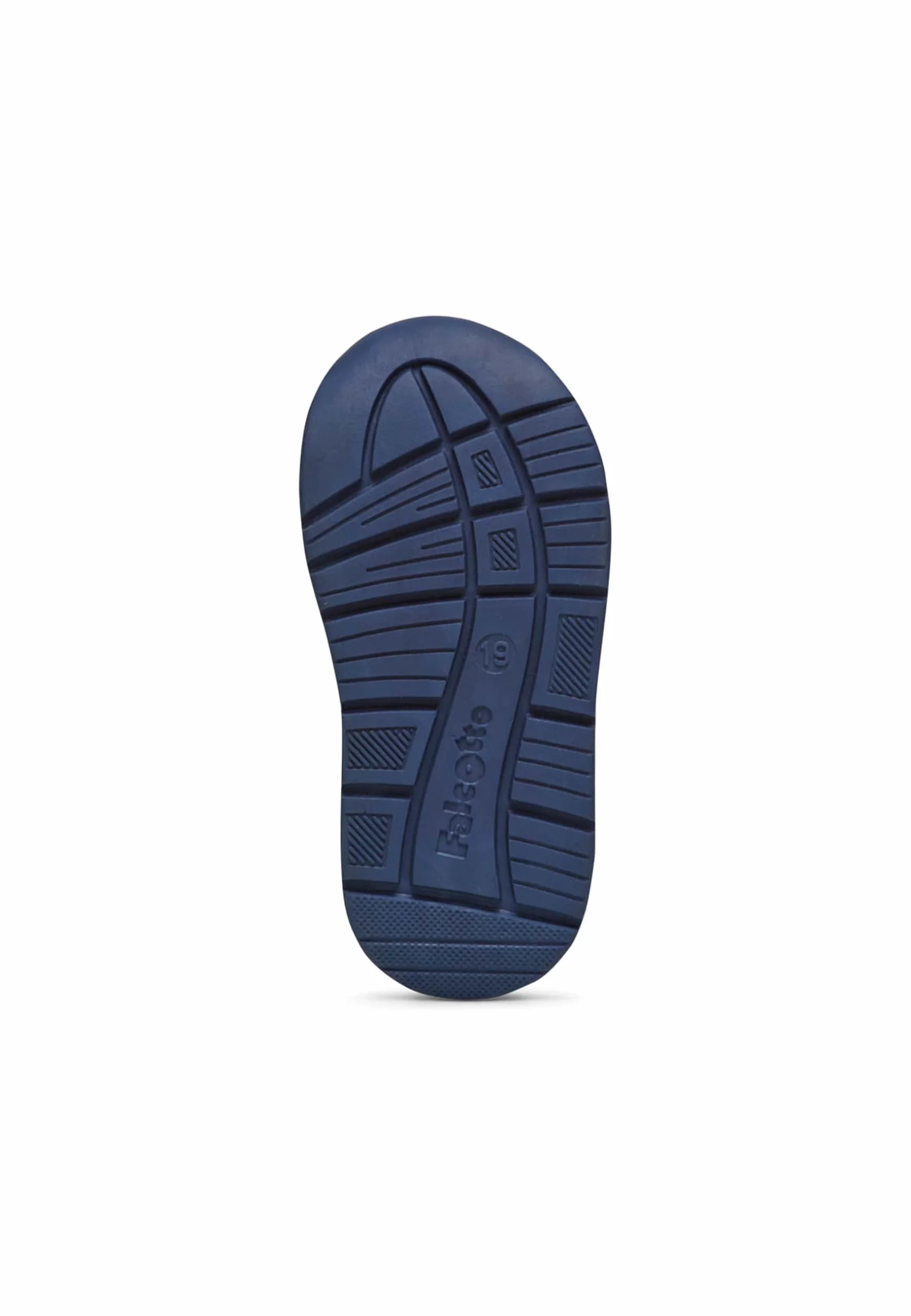 Falcotto Sneakers in Suede e Tessuto Tecnico