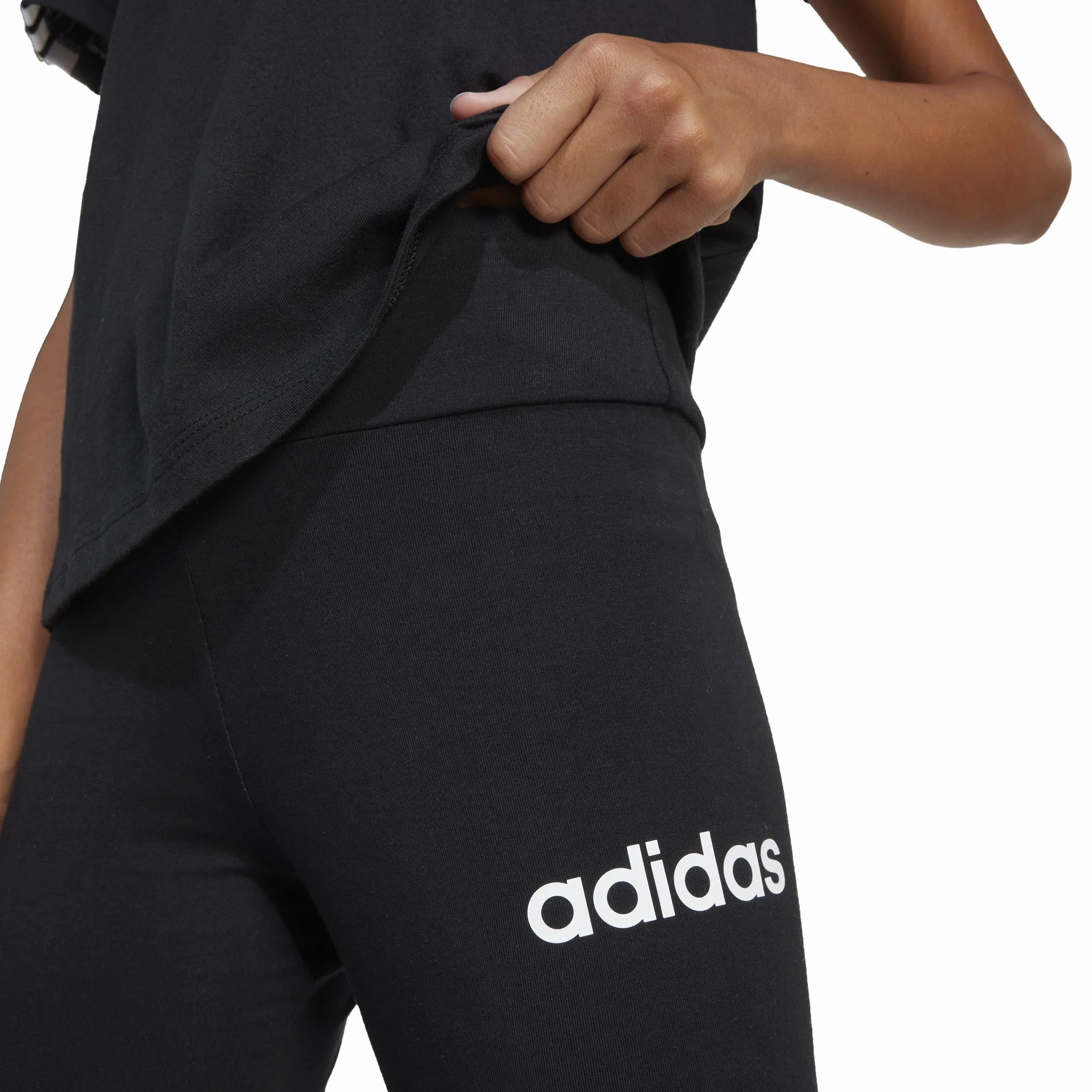 Adidas Essentials Leggings Bambine e Ragazze