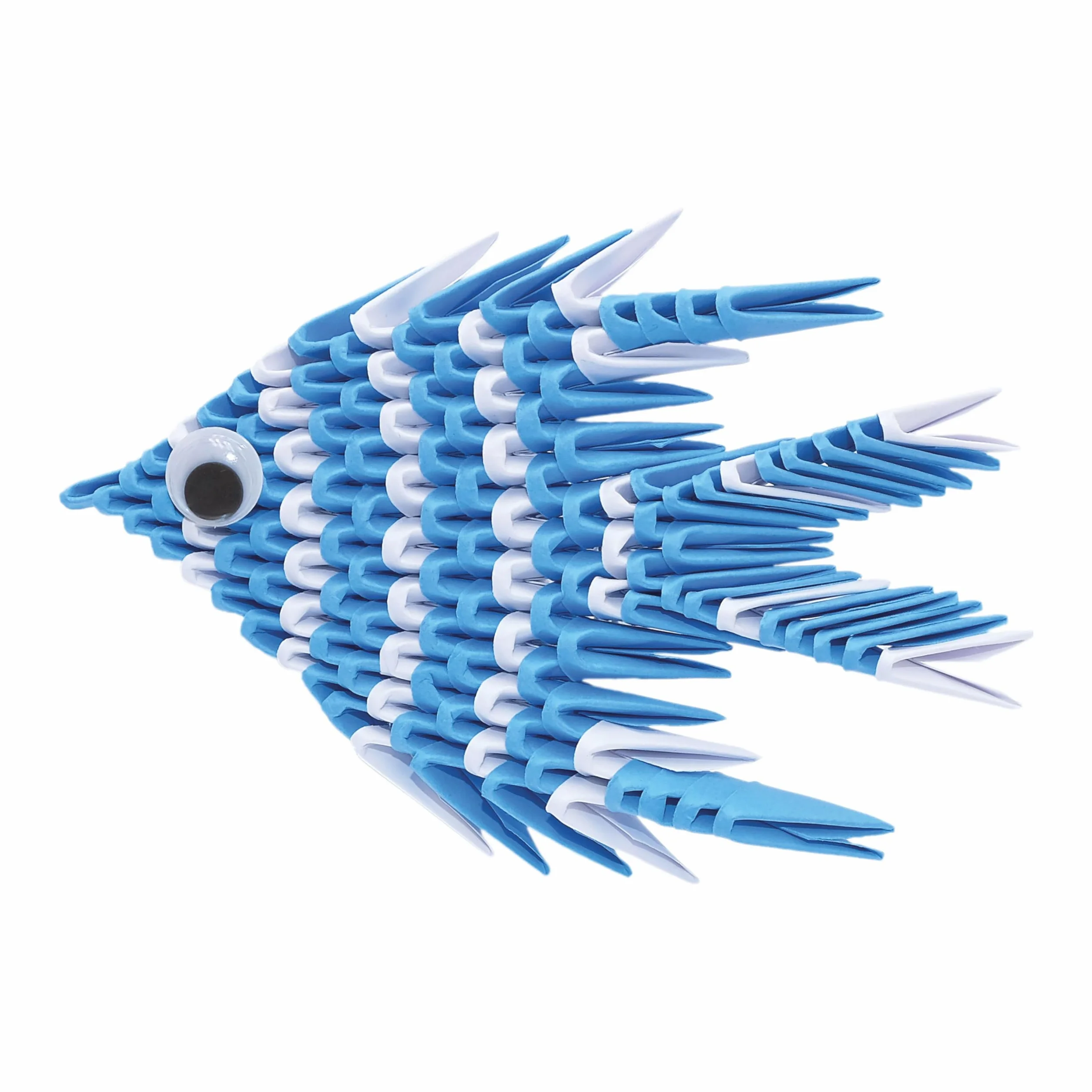 CreativaMente Creagami Origami Modulari Multicolore 731