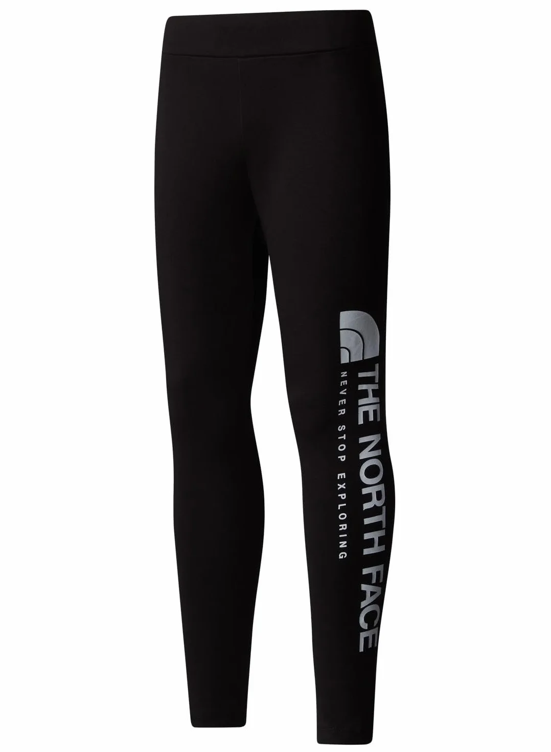 The North Face - Girl’s Vertical Graphic Leggings, Leggings Unisex - Bambini e Ragazzi
