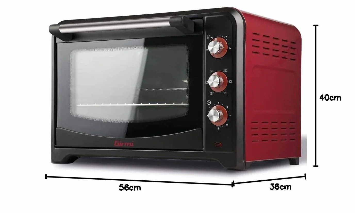 Girmi FE42 Piecyk Elektryczny Wentylowany 2000W 42L Grill