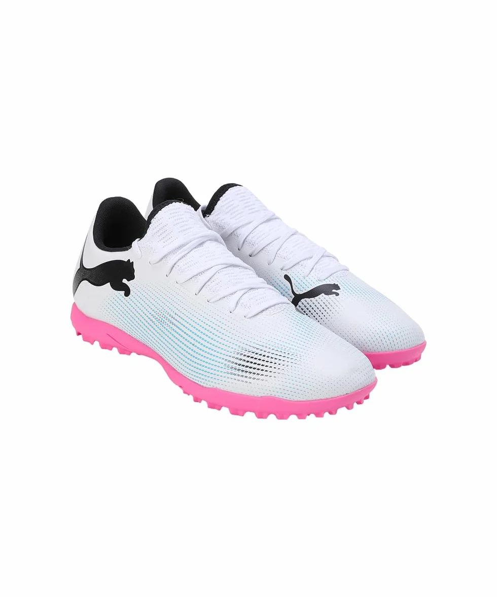 Puma Future 7 Play TT Soccer ShoeUomo