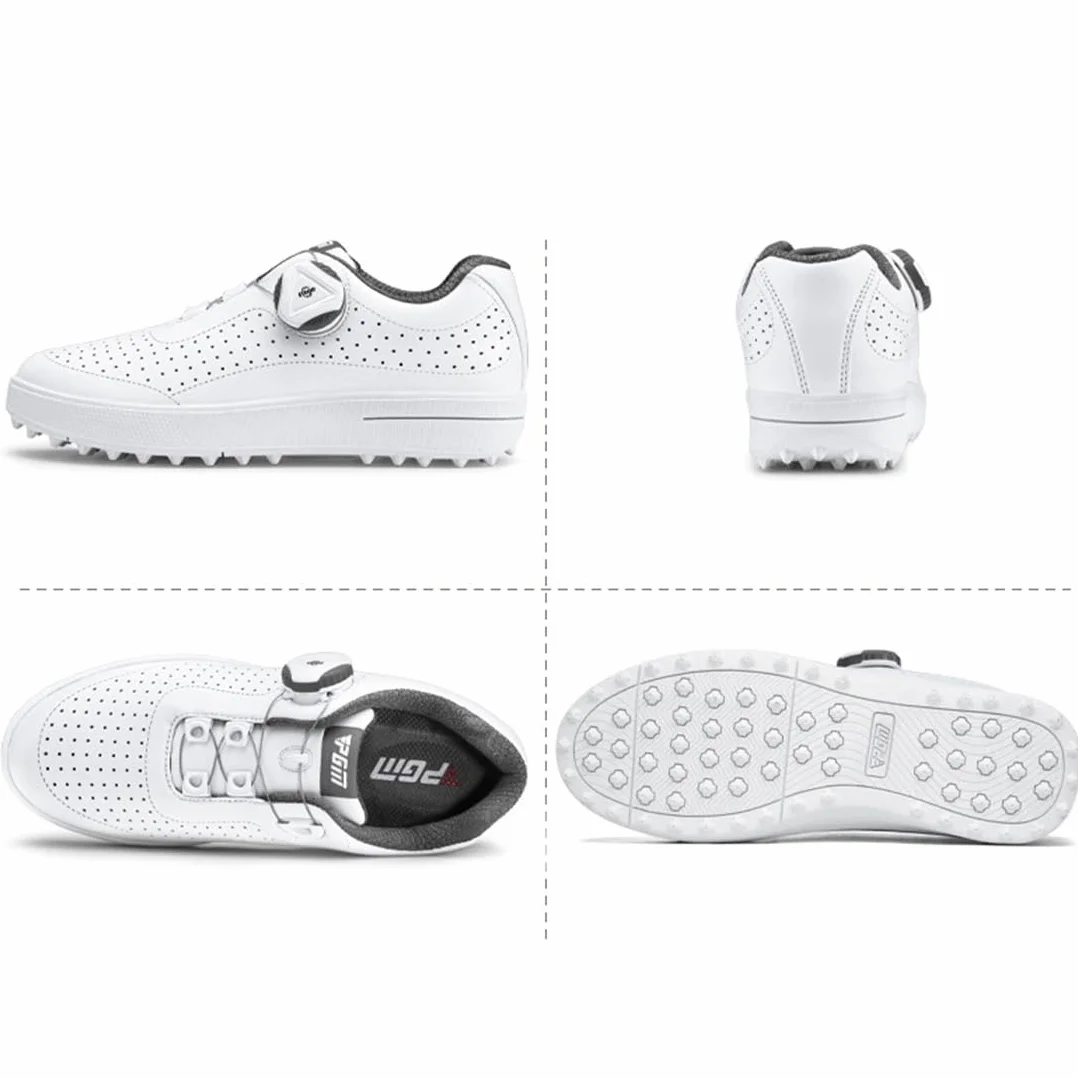 Scarpe da golf per bambini, scarpe da allenamento leggere per camminare