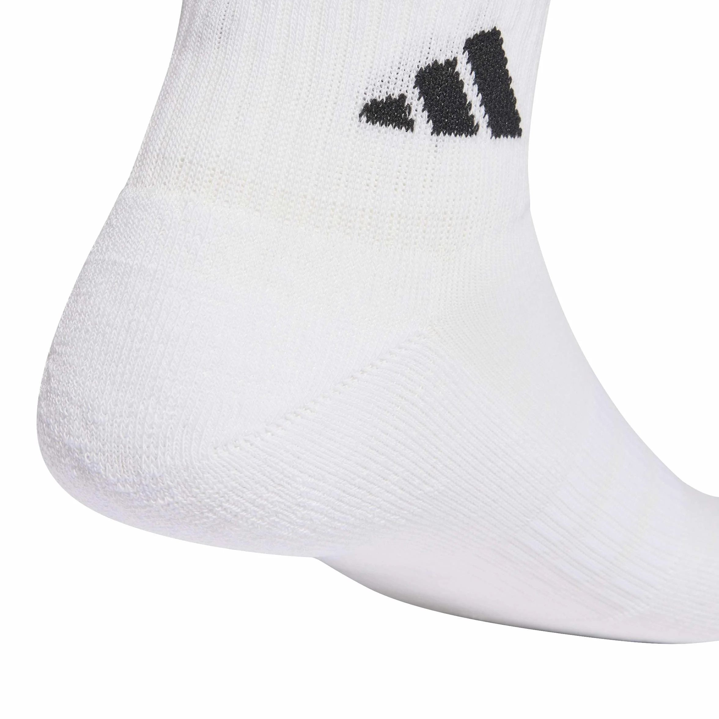 adidas CALZINI SPORTIVI CUSHIONED ALLA CAVIGLIA CONFEZIONE DA 3 PAIA