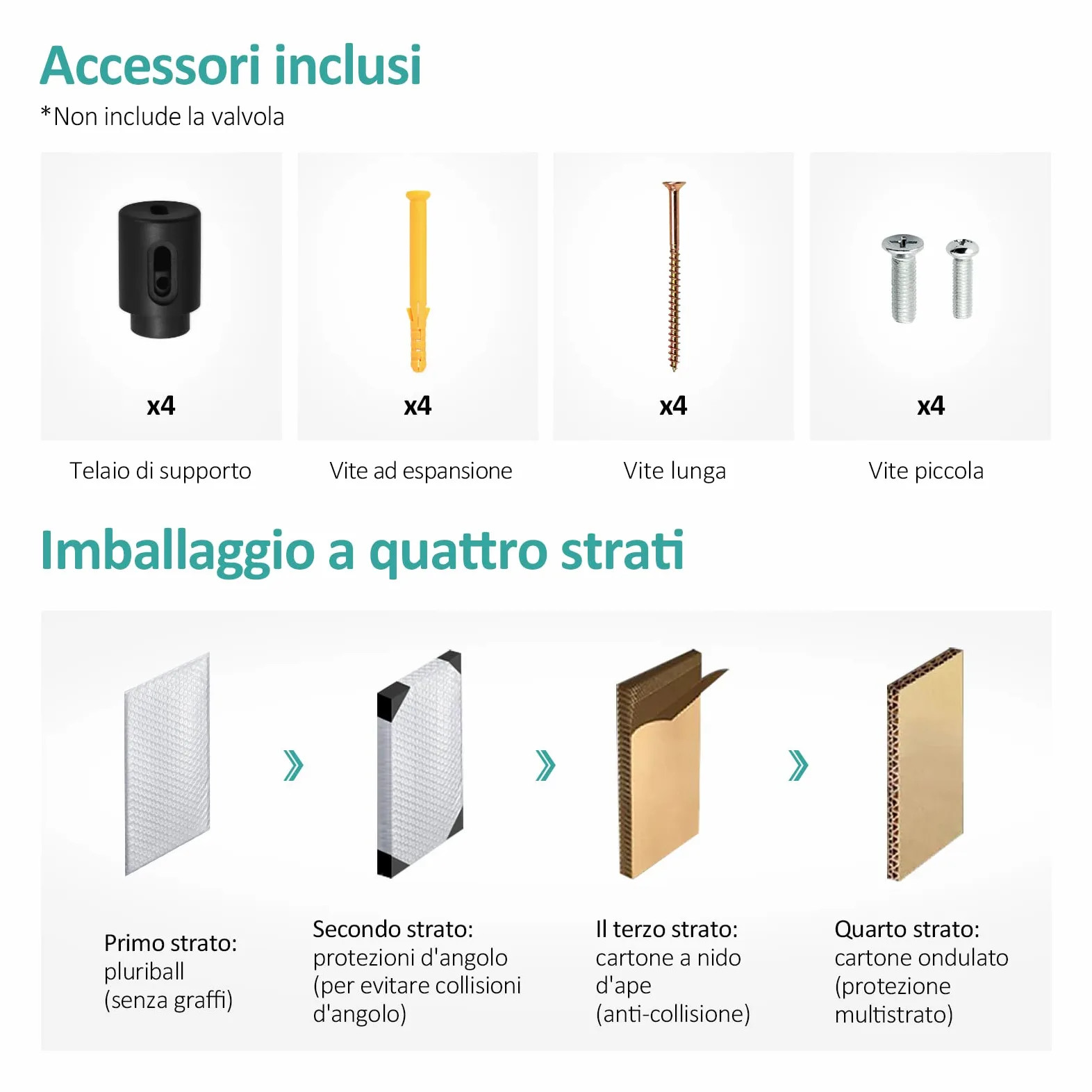 EMKE Scaldasalviette termoarredo piatto, Termoarredo da Bagno, 1041 x 400 mm, Antracite colore, collegamento laterale, 456W, radiatore scaldasalviette ad acqua calda