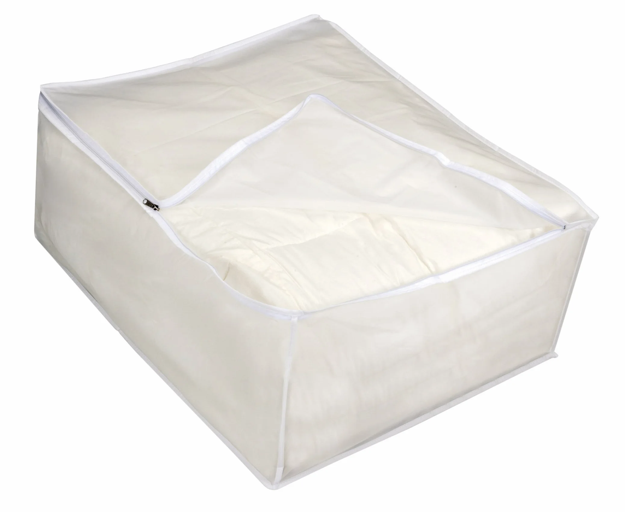 Metaltex 751038 Sacchetto di Immagazzinaggio M, Bianco, M