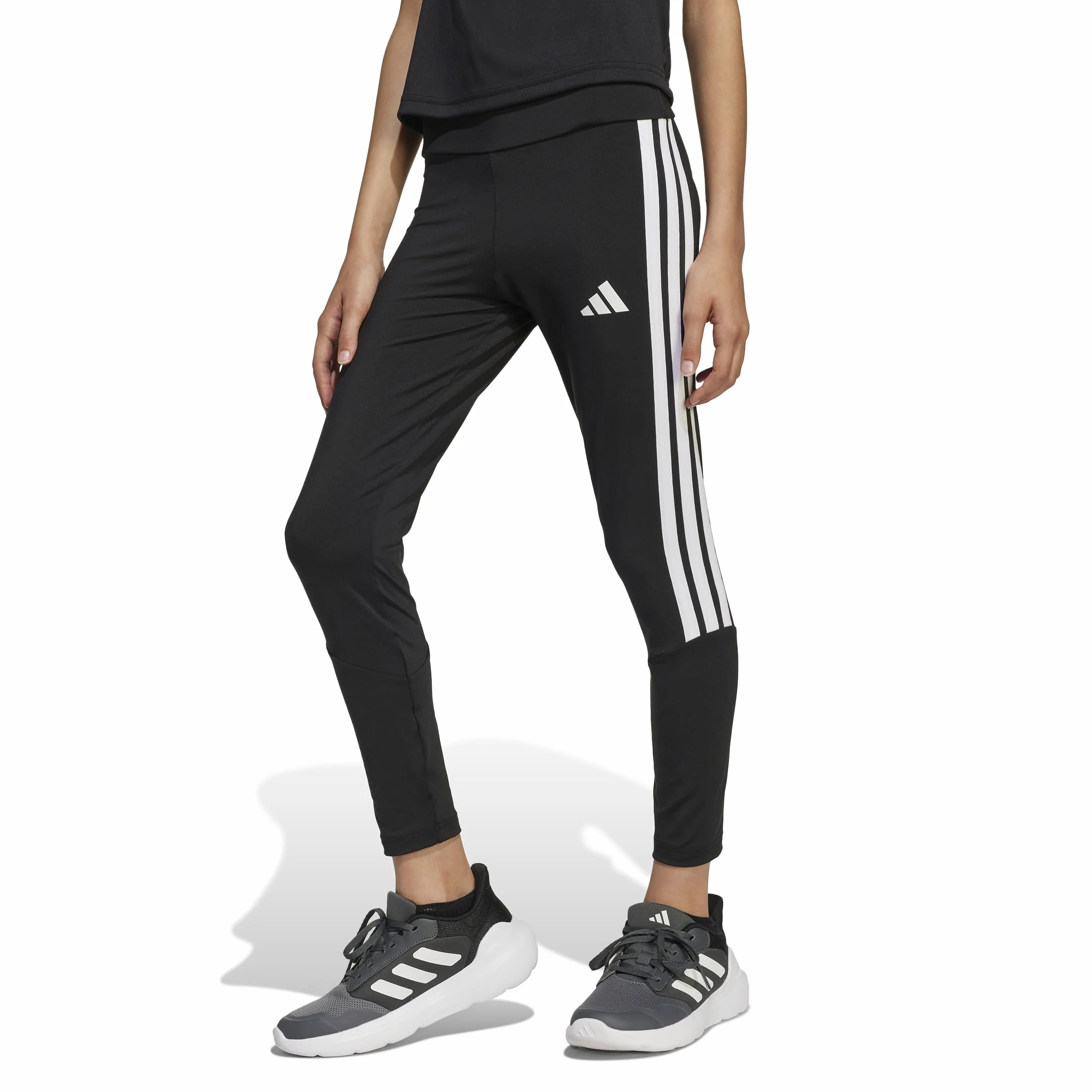 adidas Kids Leggings Train Essentials 3-Stripes Junior