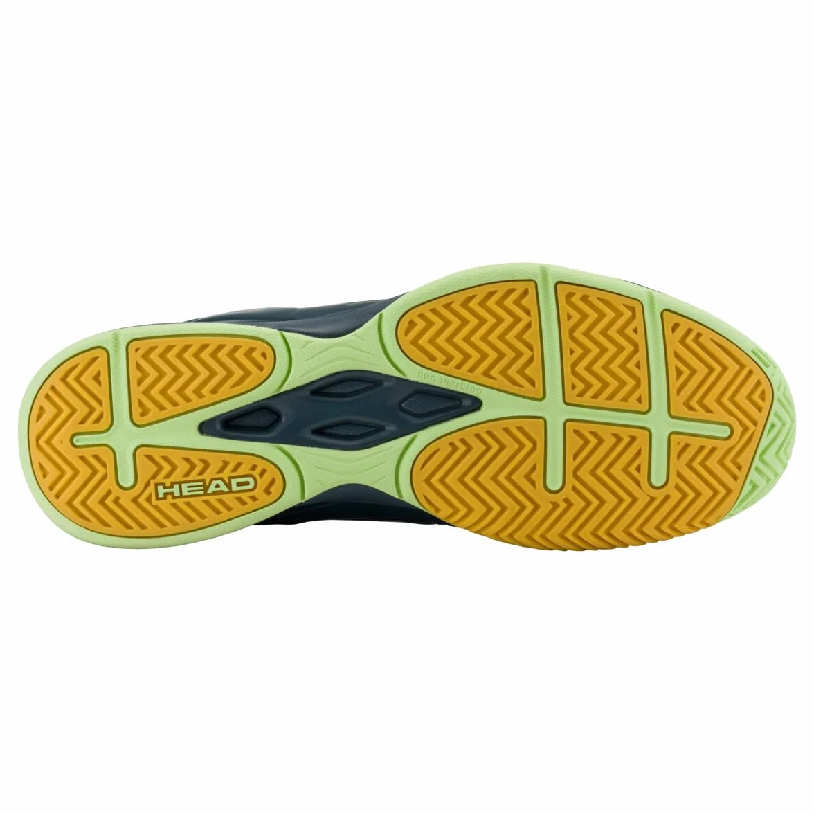 HEAD Grid 3.5 Scarpe da Squash Racquetball Uomo