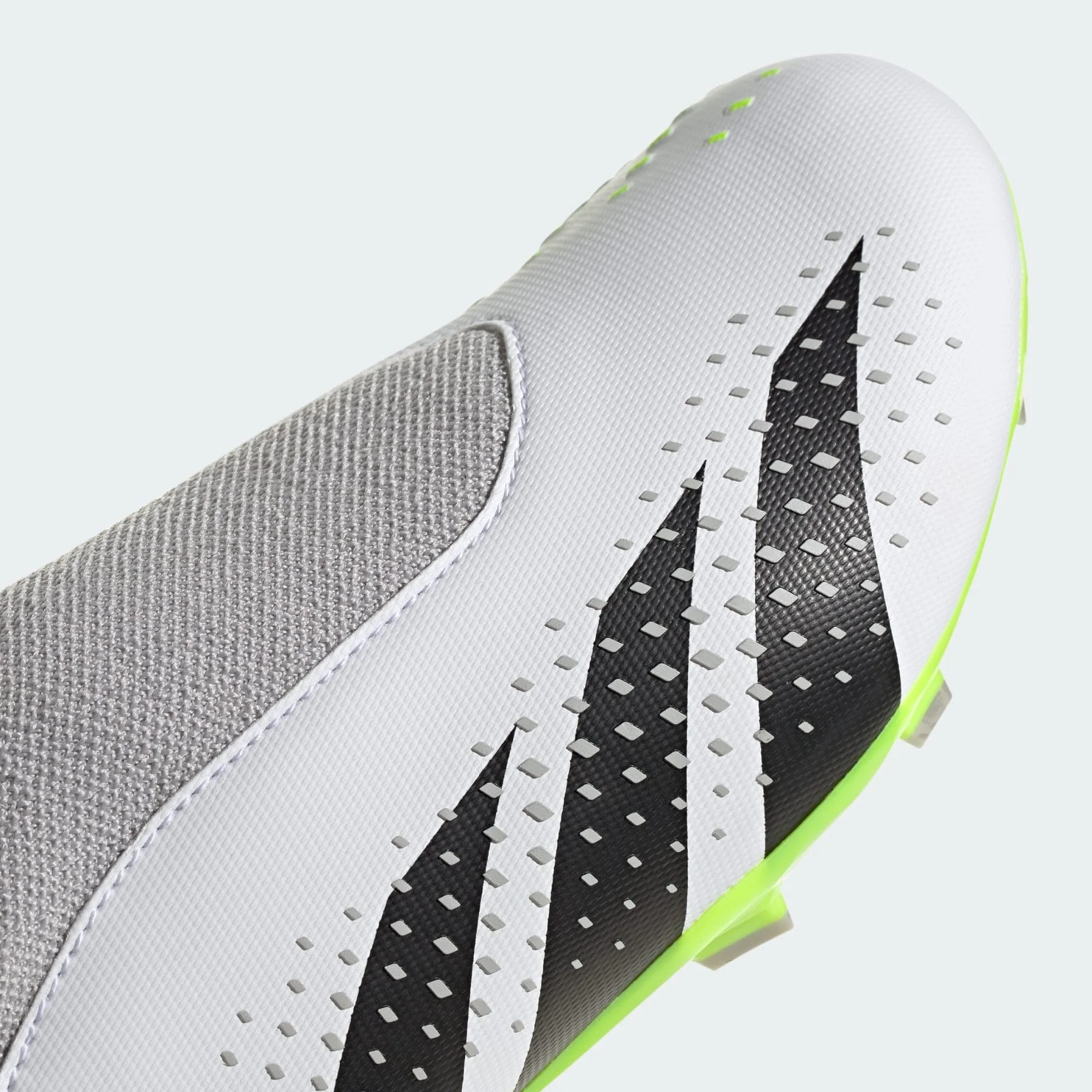 Adidas Predator Accuracy.3 Laceless Firm Ground Boots Scarpe da calcioUnisex - Bambini e Ragazzi