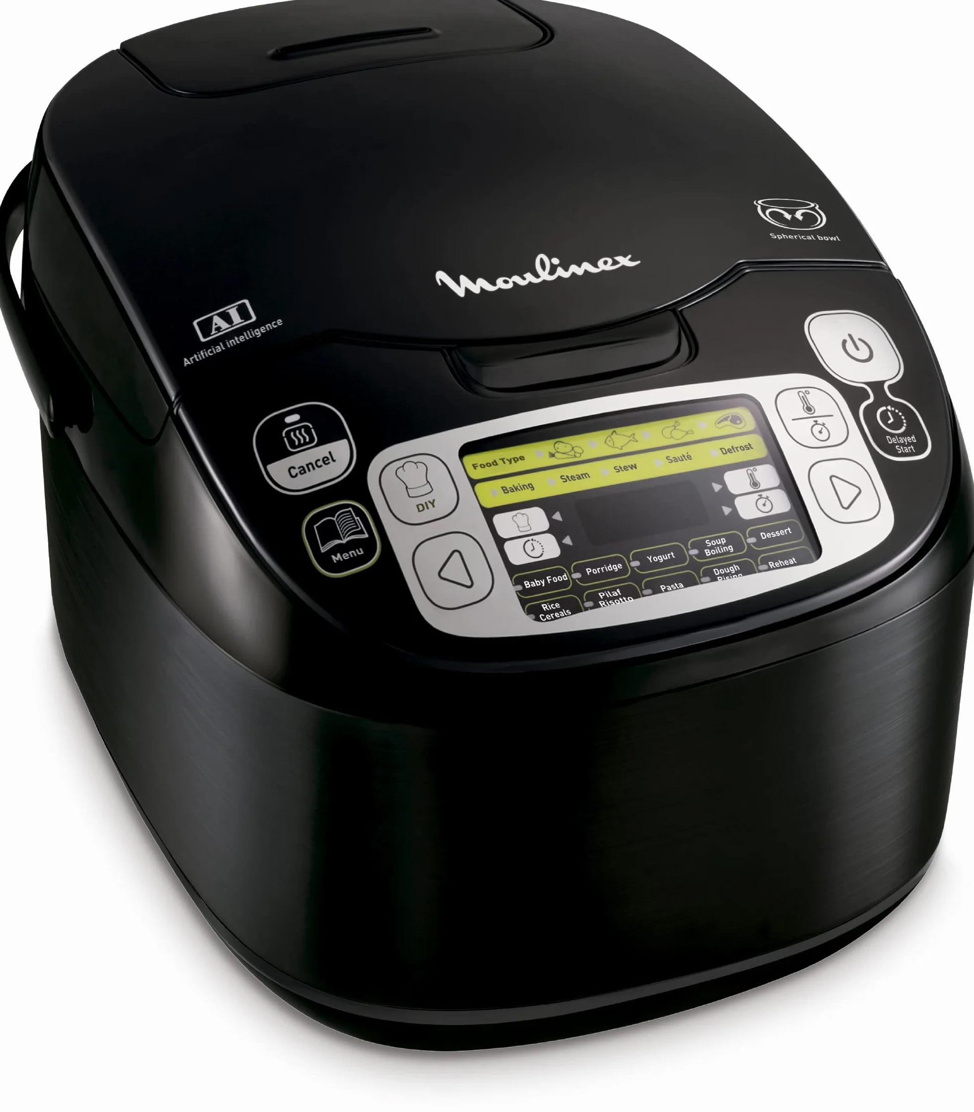 Mulinex 43 in 1 MK815800 750 W Nero