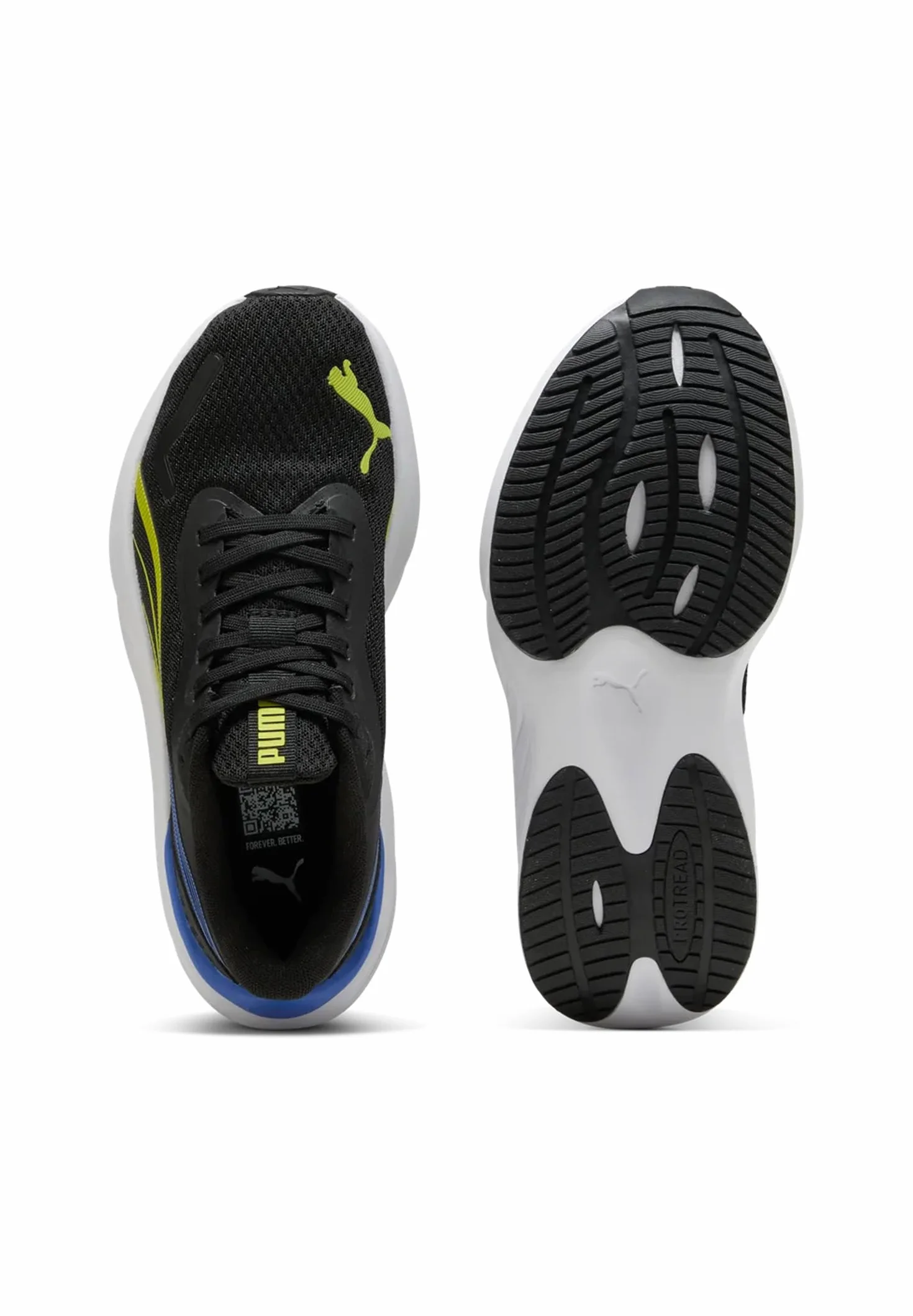 Puma Pounce Lite Jr Scarpe da ginnastica Bambini Ragazzi
