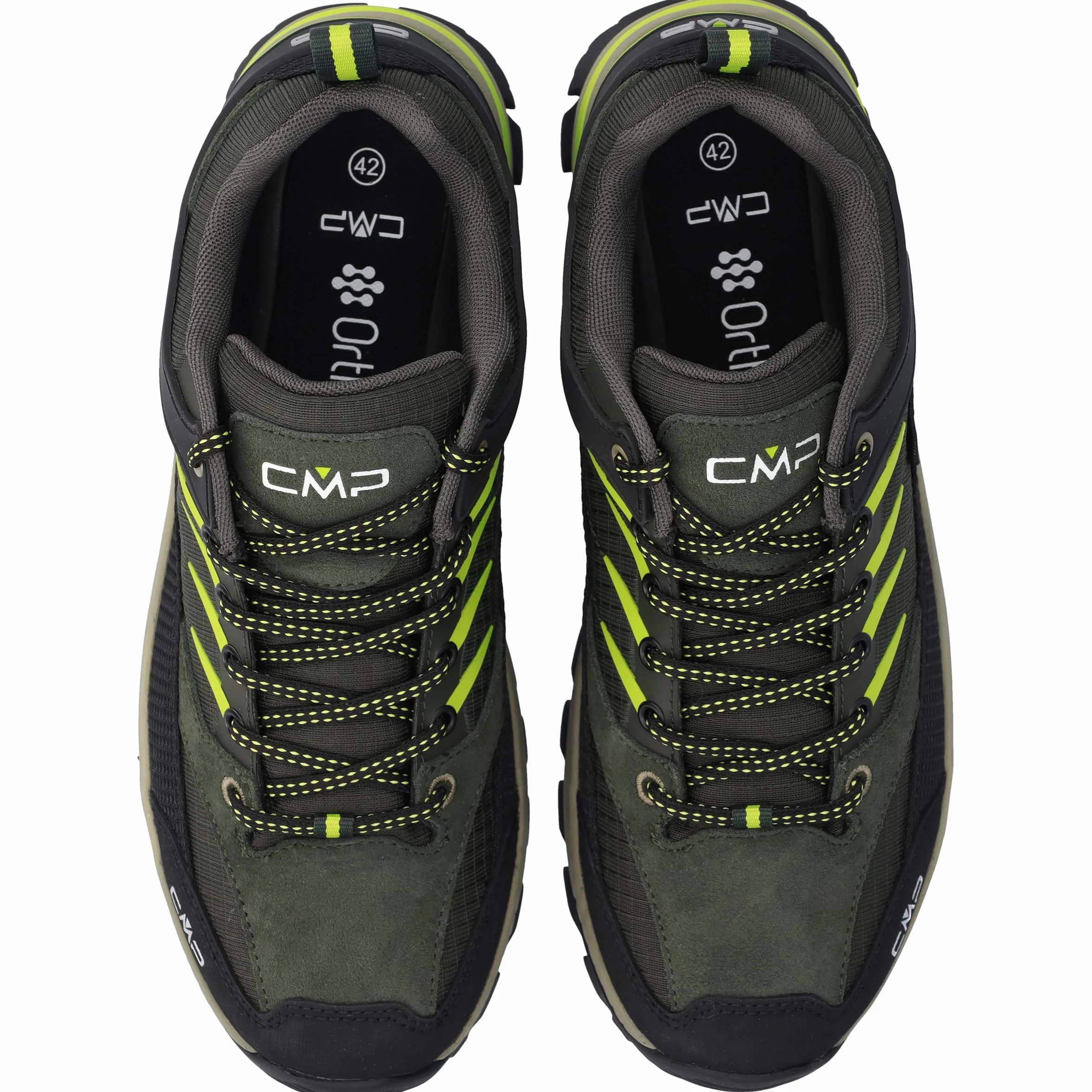 CMP Rigel 2.0 Low WP Trekking Shoes Uomo 3Q15467