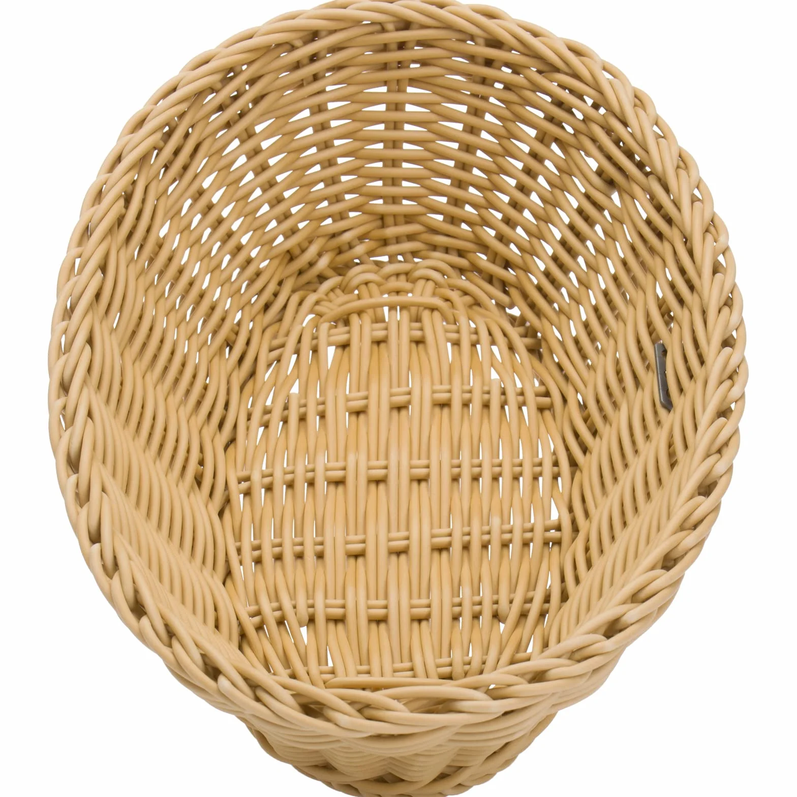 Westmark Cestino da tavola, Adatto per Hotel e ristoranti, Ovale, Circa 23,5 x 16 x 6,5 cm, in Fibra Sintetica, Saleen Coolorista Edition, Beige Chiaro, 02087330101