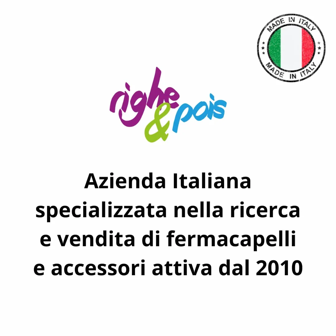Cerchietto per capelli nero classico 0,5 cm plastica flessibile sottile