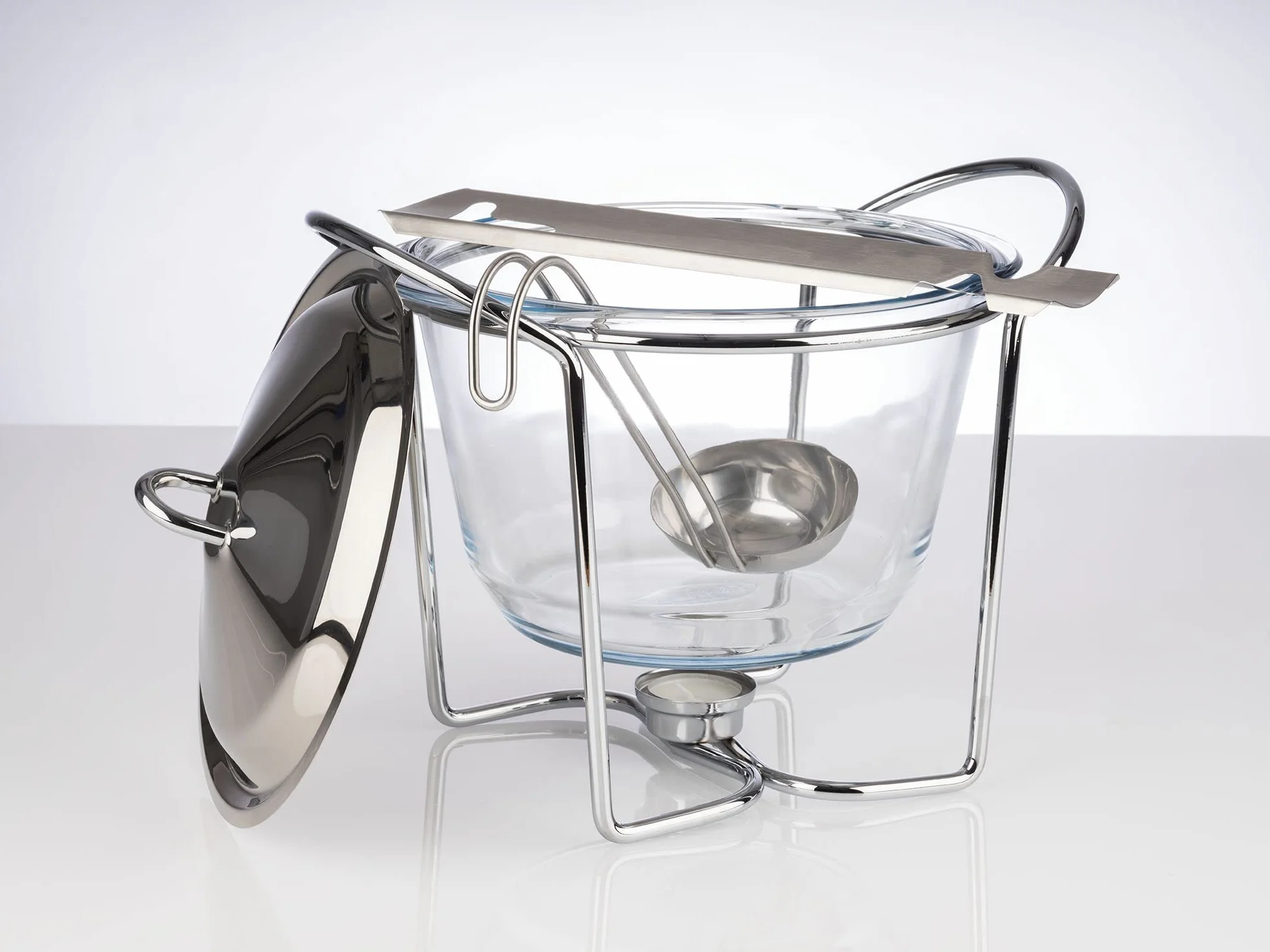 APS Hot Pot Set per Vin brulé 5 Pezzi