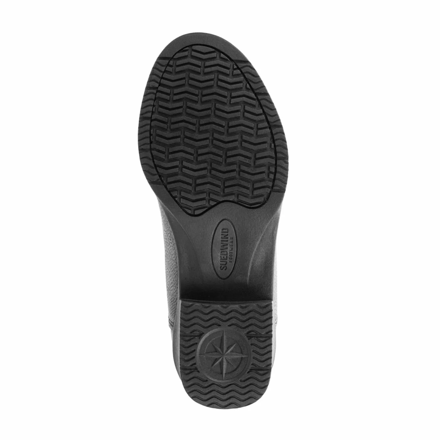 SUEDWIND FOOTWEAR Stivali da equitazione per bambini NOVA KIDS FUN LEATHER vera pelle suola comoda YKK