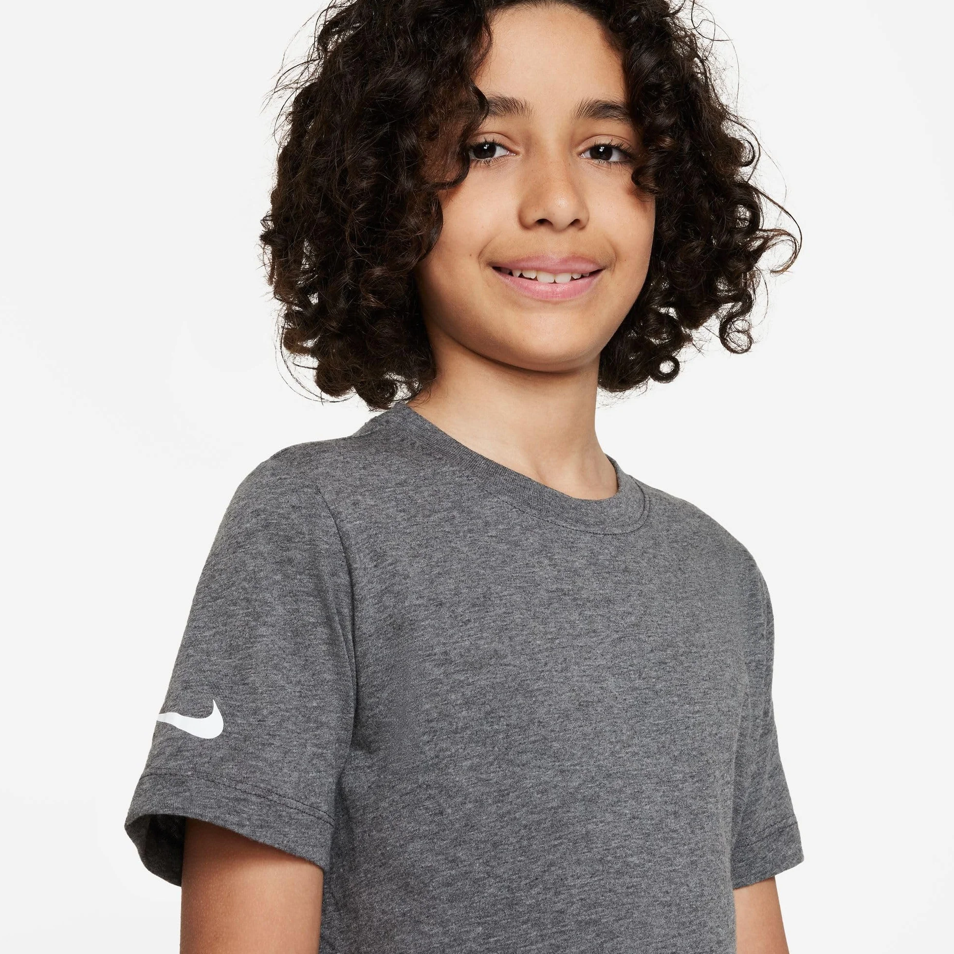 NIKE Boy's Y Nk Park20 SS Tee T-Shirt (Pack of 1)