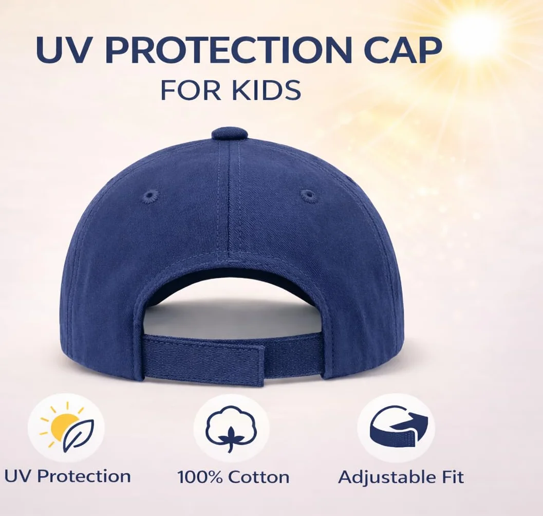 Cappellino da baseball per bambini unisex