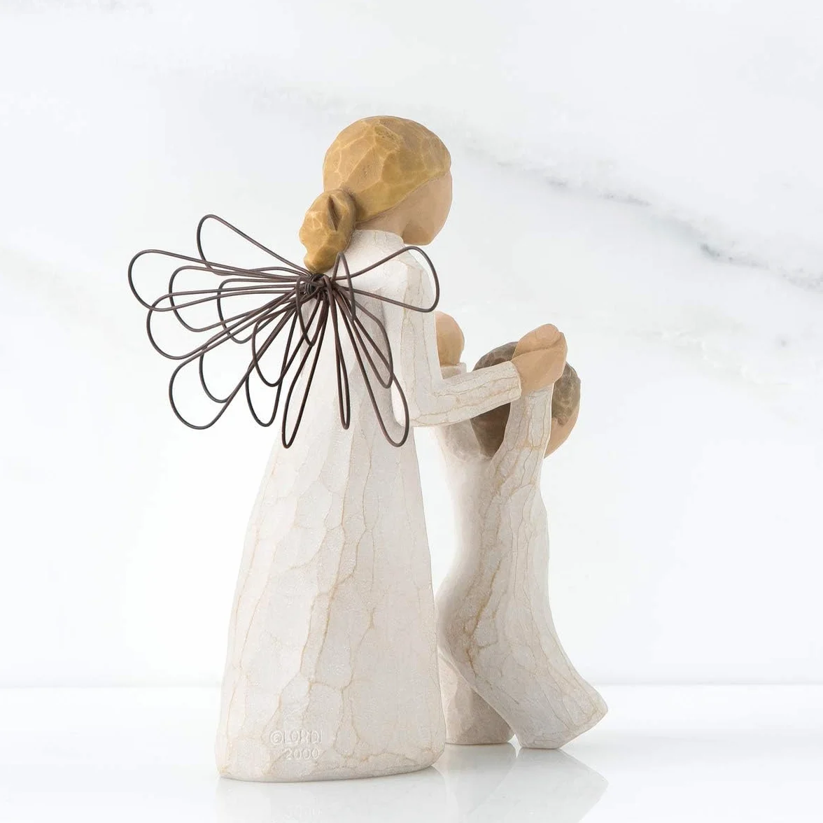 Willow Tree Angelo Custode Resina 13 cm Susan Lordi
