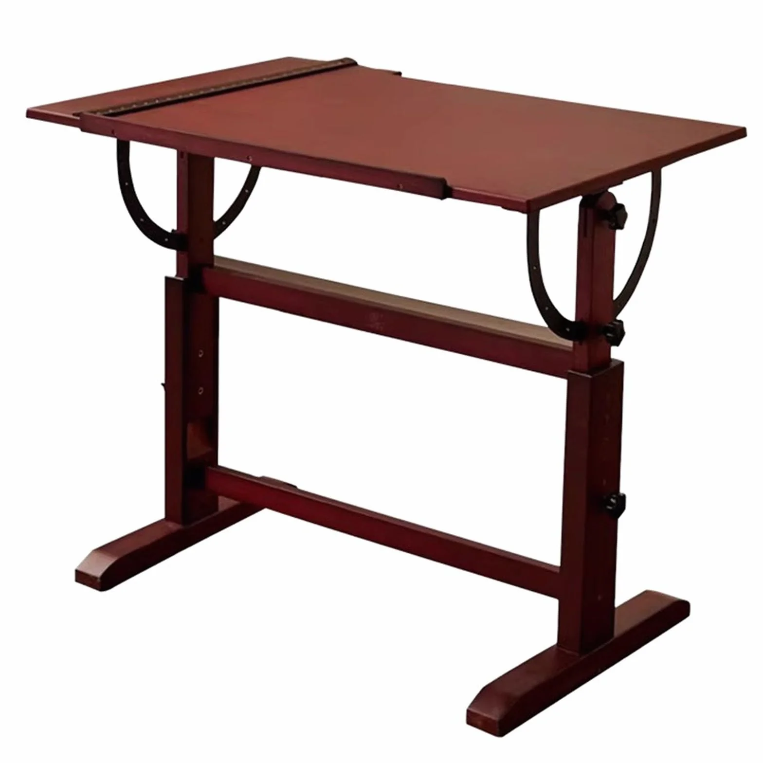 Tavolo da Ding regolabile con righello quadrato a T, ideale per artisti e studenti, design per arte e scrittura, aumenta la creatività e la preis, perfetto per uso domestico e scolastico