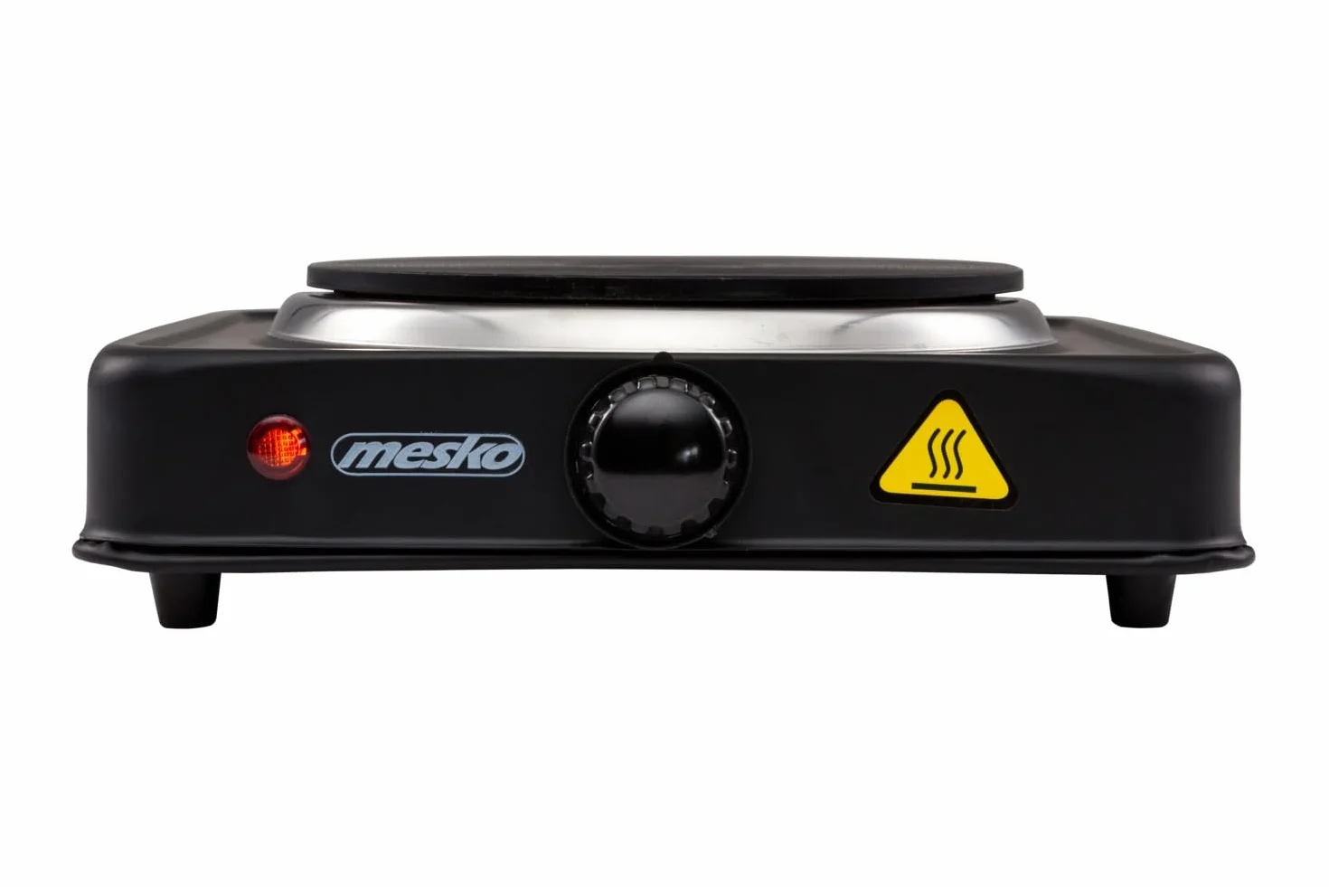 Piastra elettrica singola ADLER Mesko 1000 W