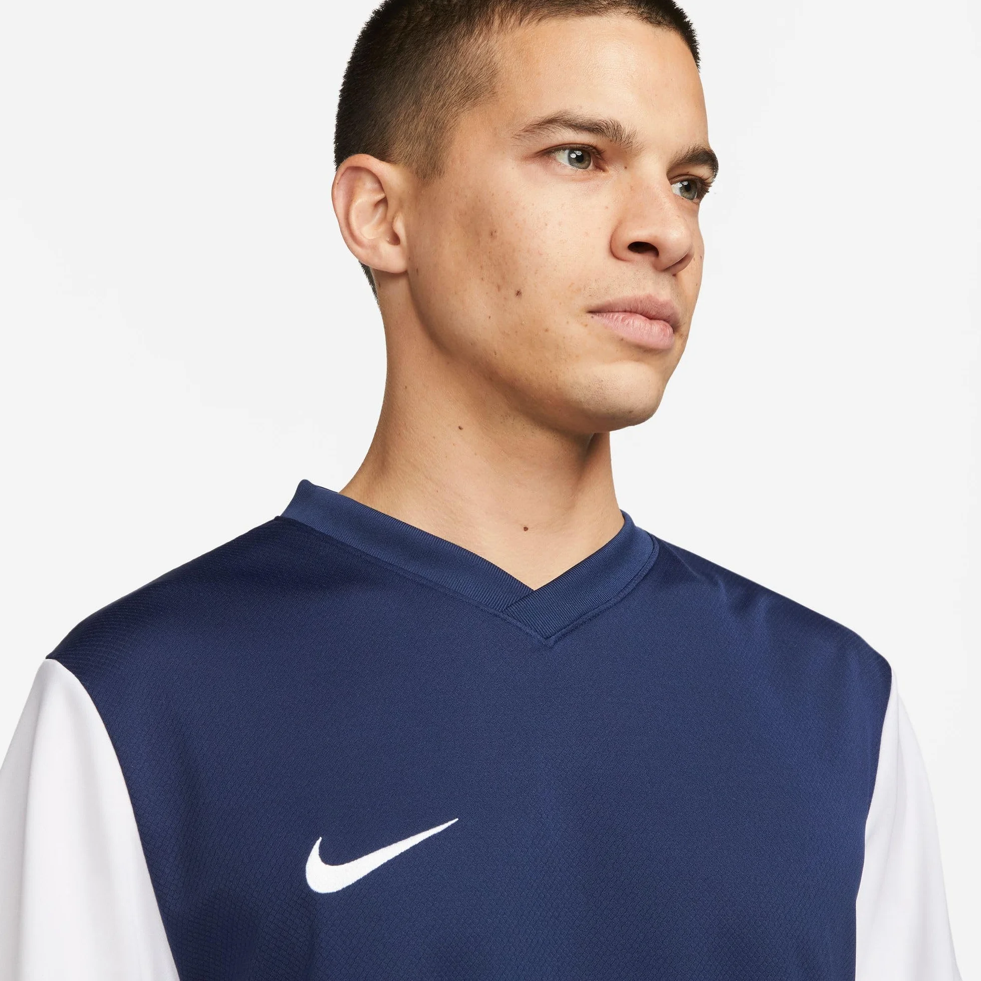 Nike Tiempo Premier II JSY SS T-Shirt Mężczyzna