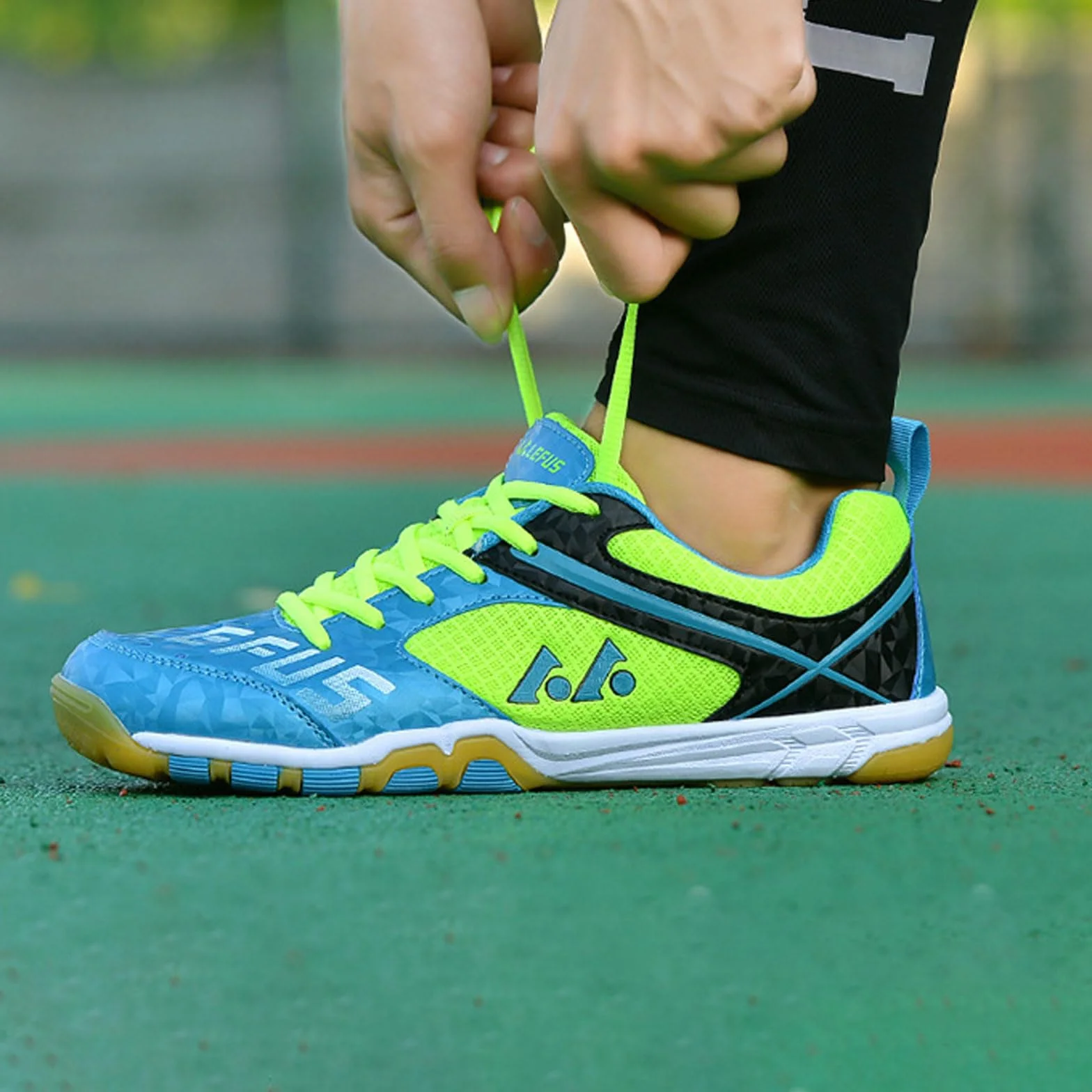 Buty do Badmintona Squash, Antypoślizgowe, Lekkie, Unisex
