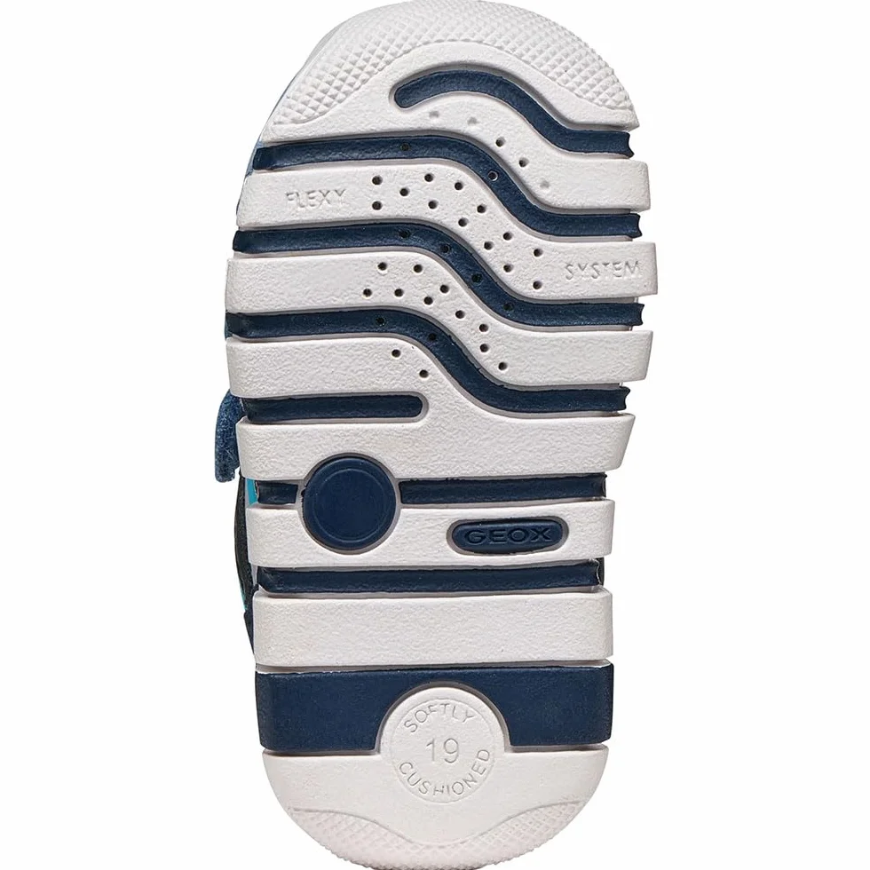 Geox Iupidoo Boy Scarpe da ginnastica Bambini Ragazzi