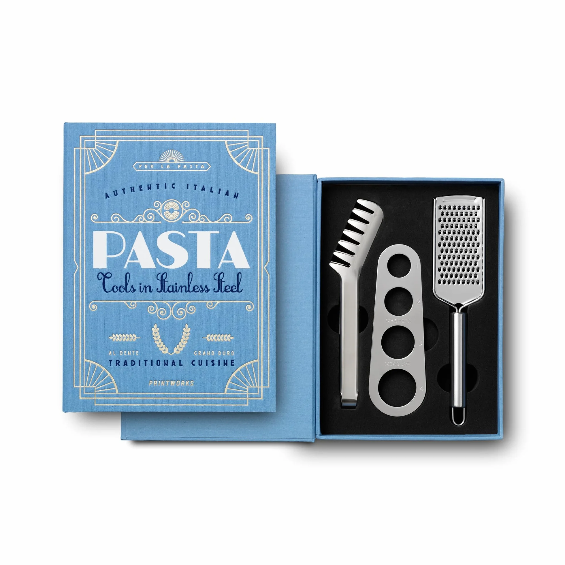 Printworks The Essentials Pasta Tools