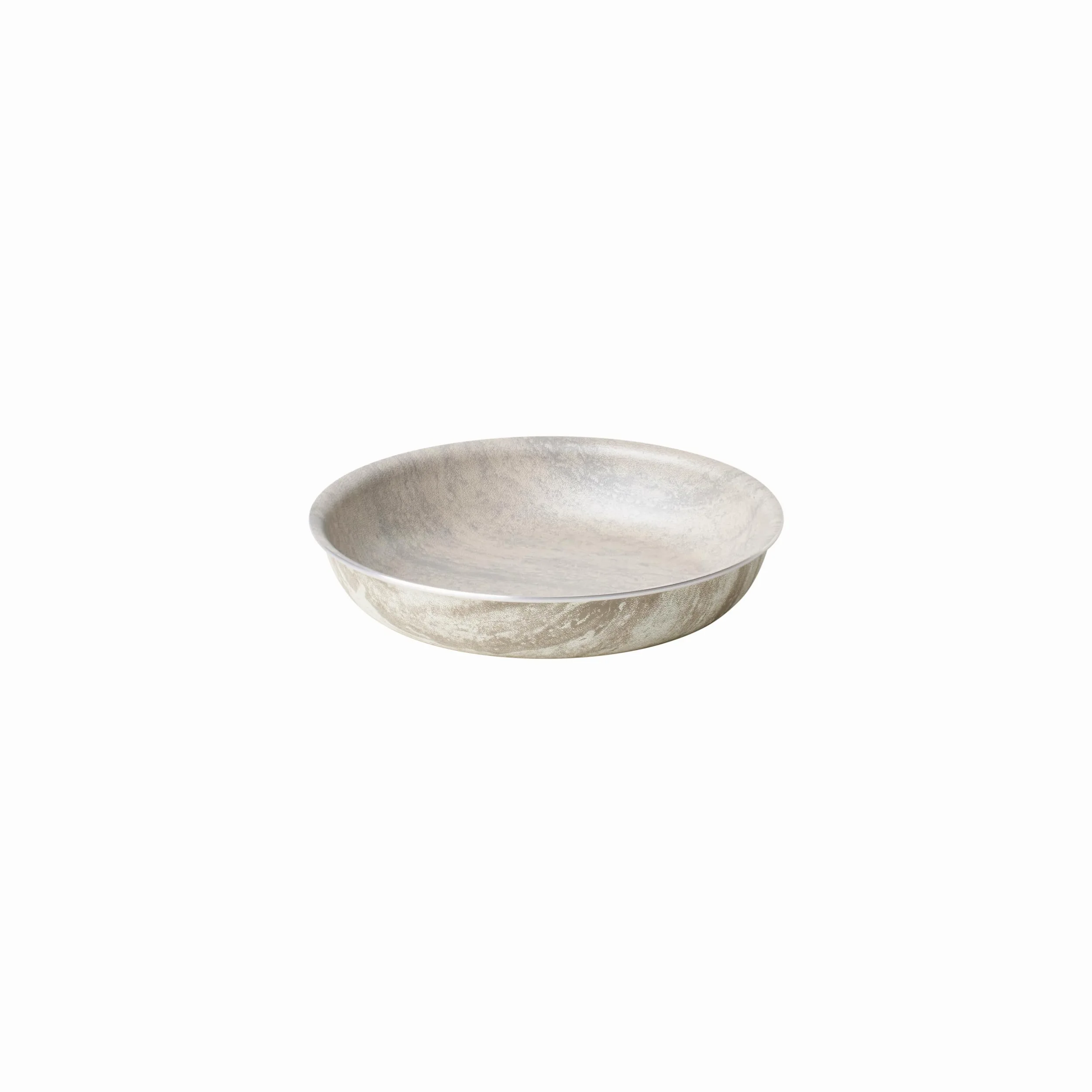 GUZZINI ChefLine MARBLE MADE IN ITALY - SET 9 pezzi: 3 PADELLE (CM 20, 24 e 28), CASSERUOLA (20 cm), WOK (24 cm), 2 COPERCHI e 2 MANICI removibili