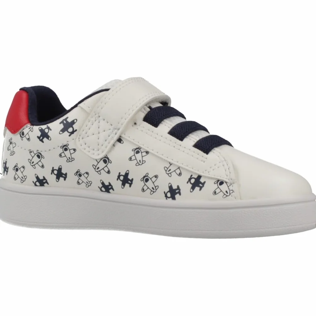 Geox Eclyper Boy Scarpe da ginnastica Bambini Ragazzi