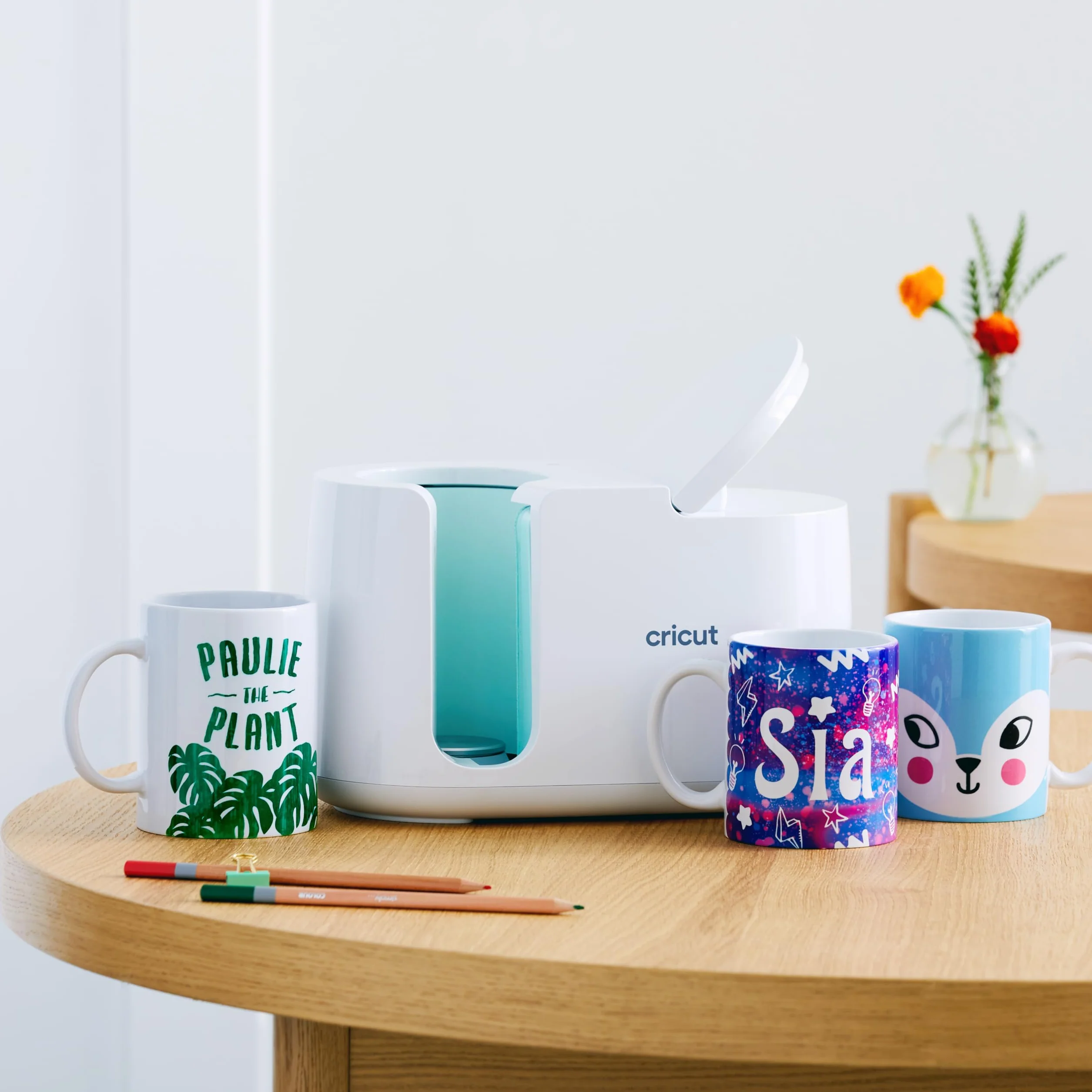 Cricut Mug Press