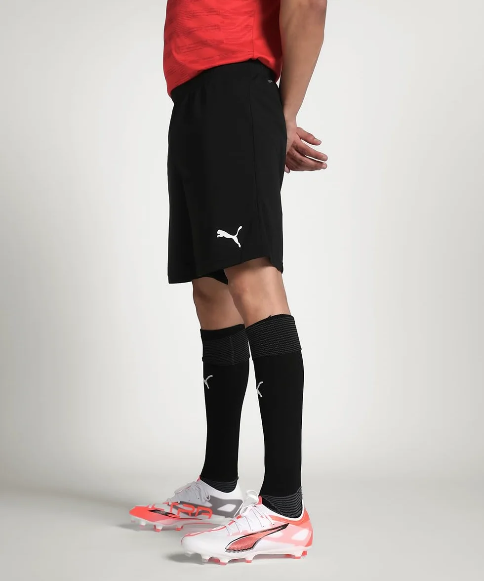 Puma Teamrise Short Pantaloncini Uomo