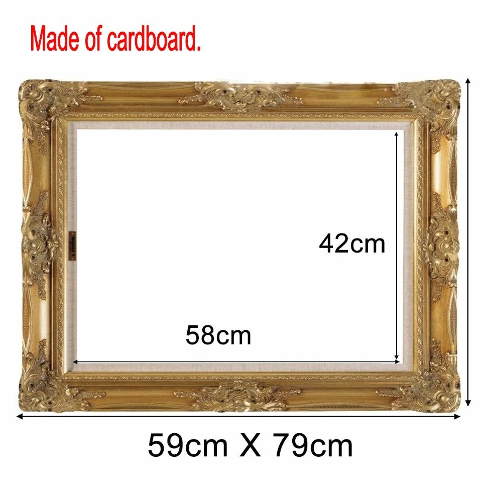 JZK 25 Photo Booth Props z Cornice Decorazione per Matrimonio