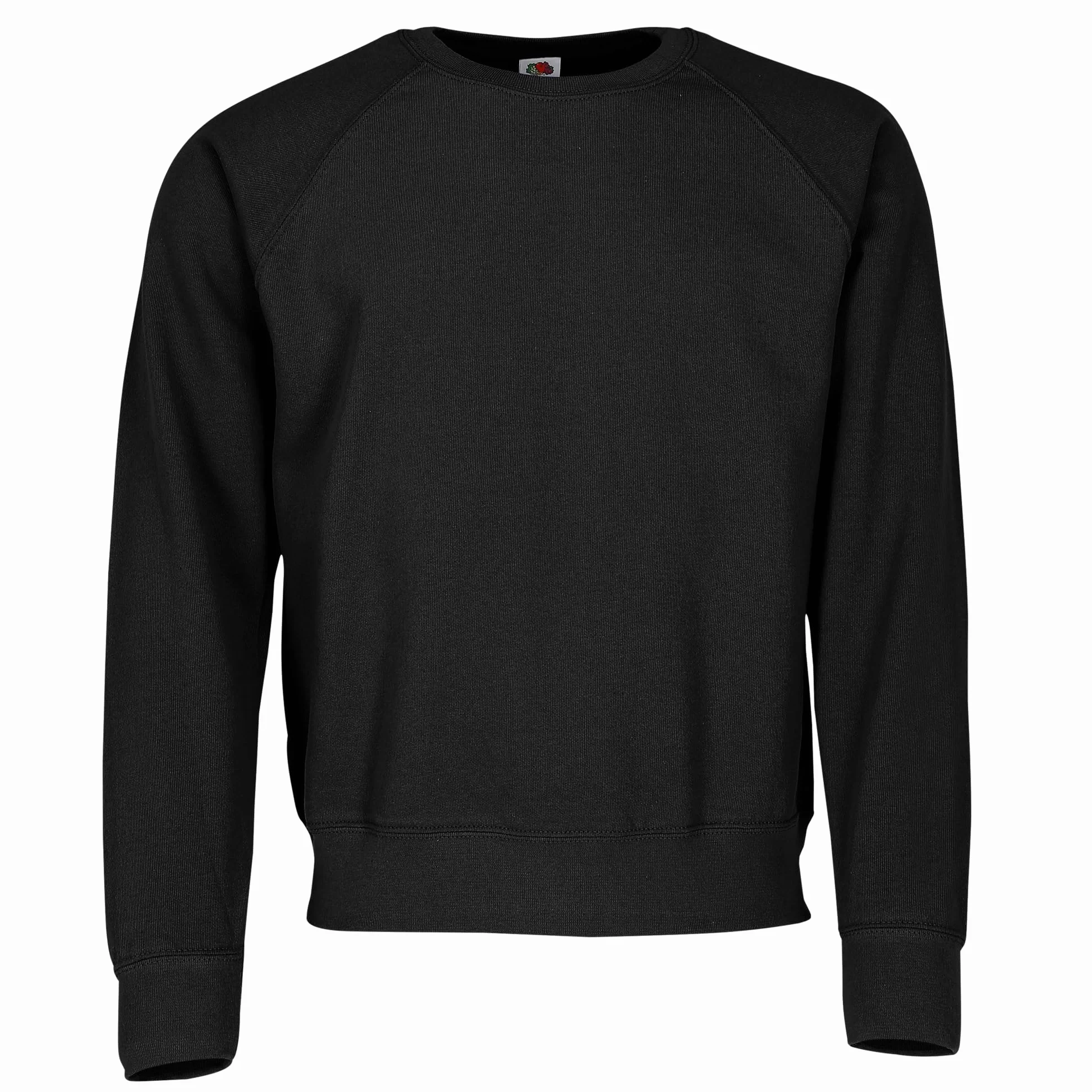 Fruit of The Loom Raglan Sweatshirt Felpa Unisex