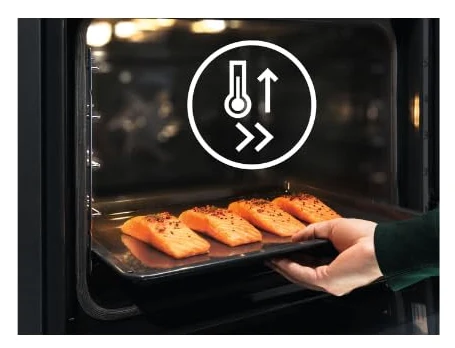 Electrolux KVLBE08T forno 43 L 3000 W Nero