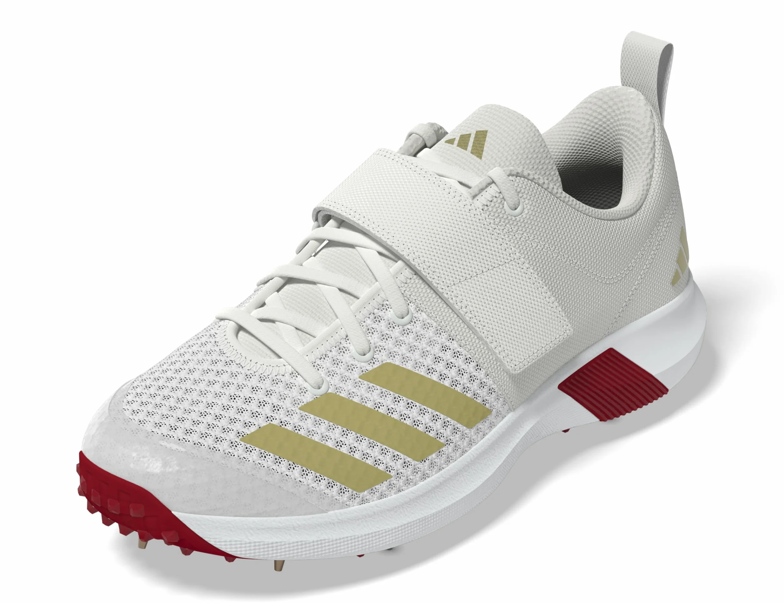 Adidas Adipower Vector, Scarpe da Cricket Uomo