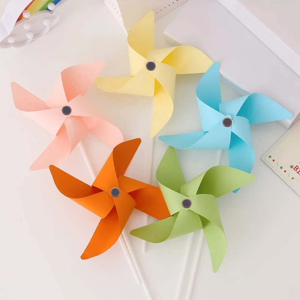 Mini Brads, Fermagli in Metallo, per Carte, Scrapbooking, Rame, 200 Pezzi