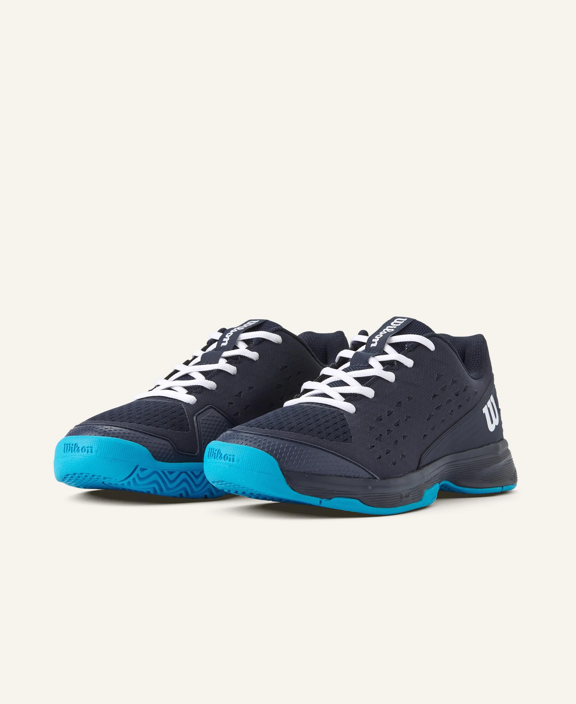 Wilson Rush PRO Jr L Sneaker Bambini e Ragazzi