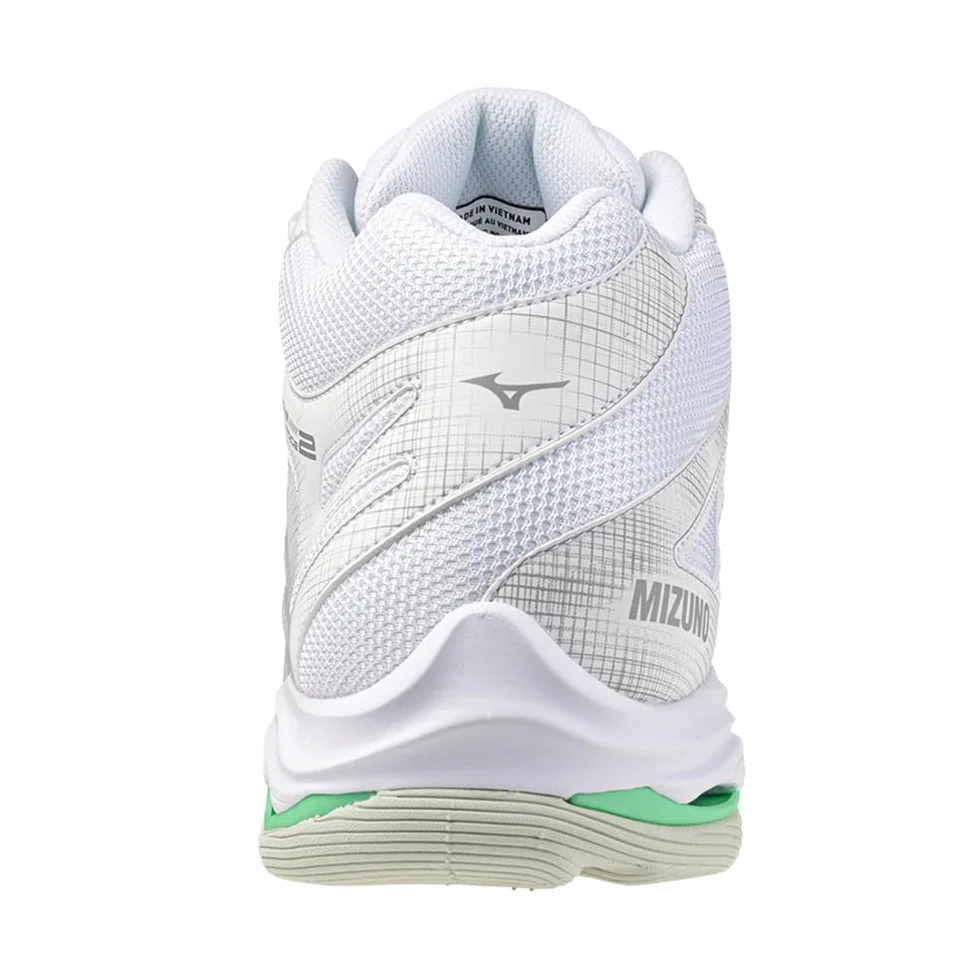 Mizuno Wave Voltage 2 Mid, Scarpe da Pallavolo Unisex Adulto