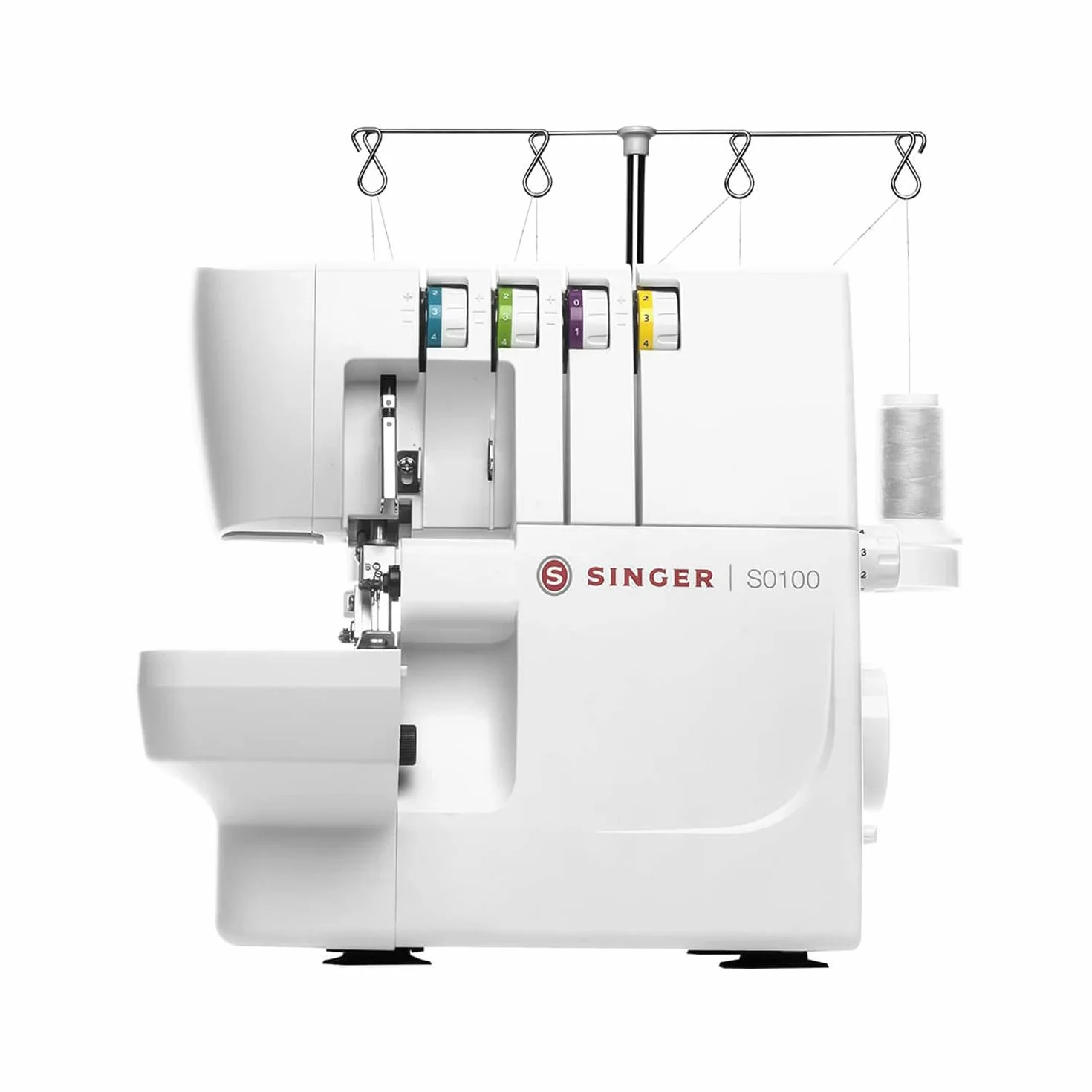 SINGER S0105 sewing Machine Overlock sewing Machine Electric