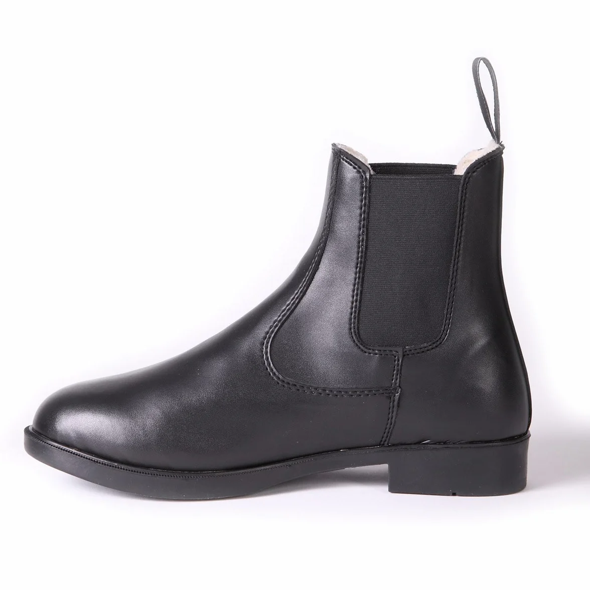 Covalliero Kerbl Oslo Jodhpur Reitstiefelette Gefüttert Stivali da Equitazione Unisex adulto