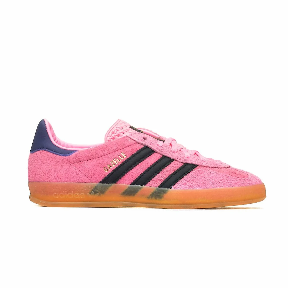 Adidas Gazelle Indoor IE7002 Rosa Nero 36 2/3