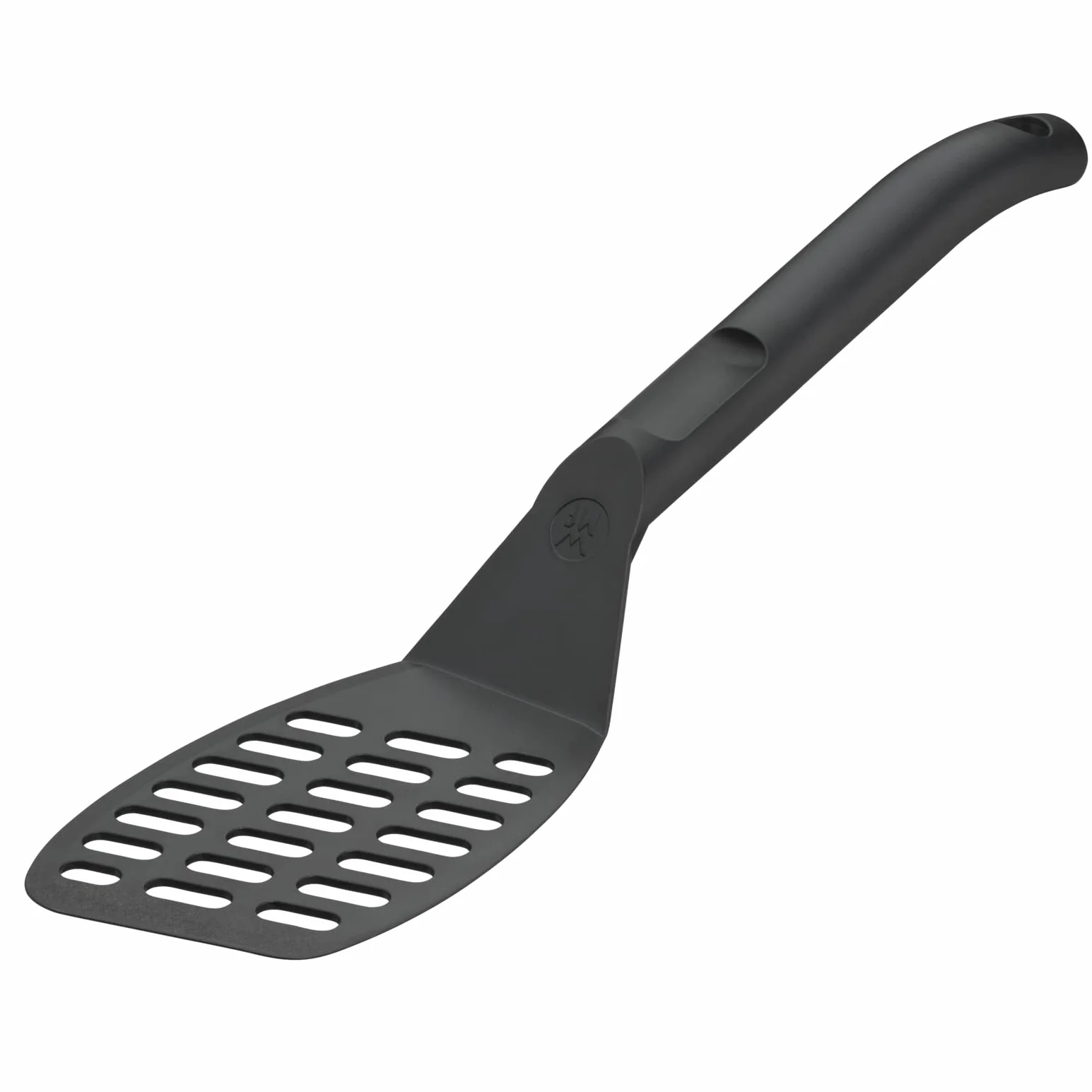WMF Spatola in plastica 31 cm, Paletta con Apertura e Fessure per Pancake, Lavabile in lavastoviglie