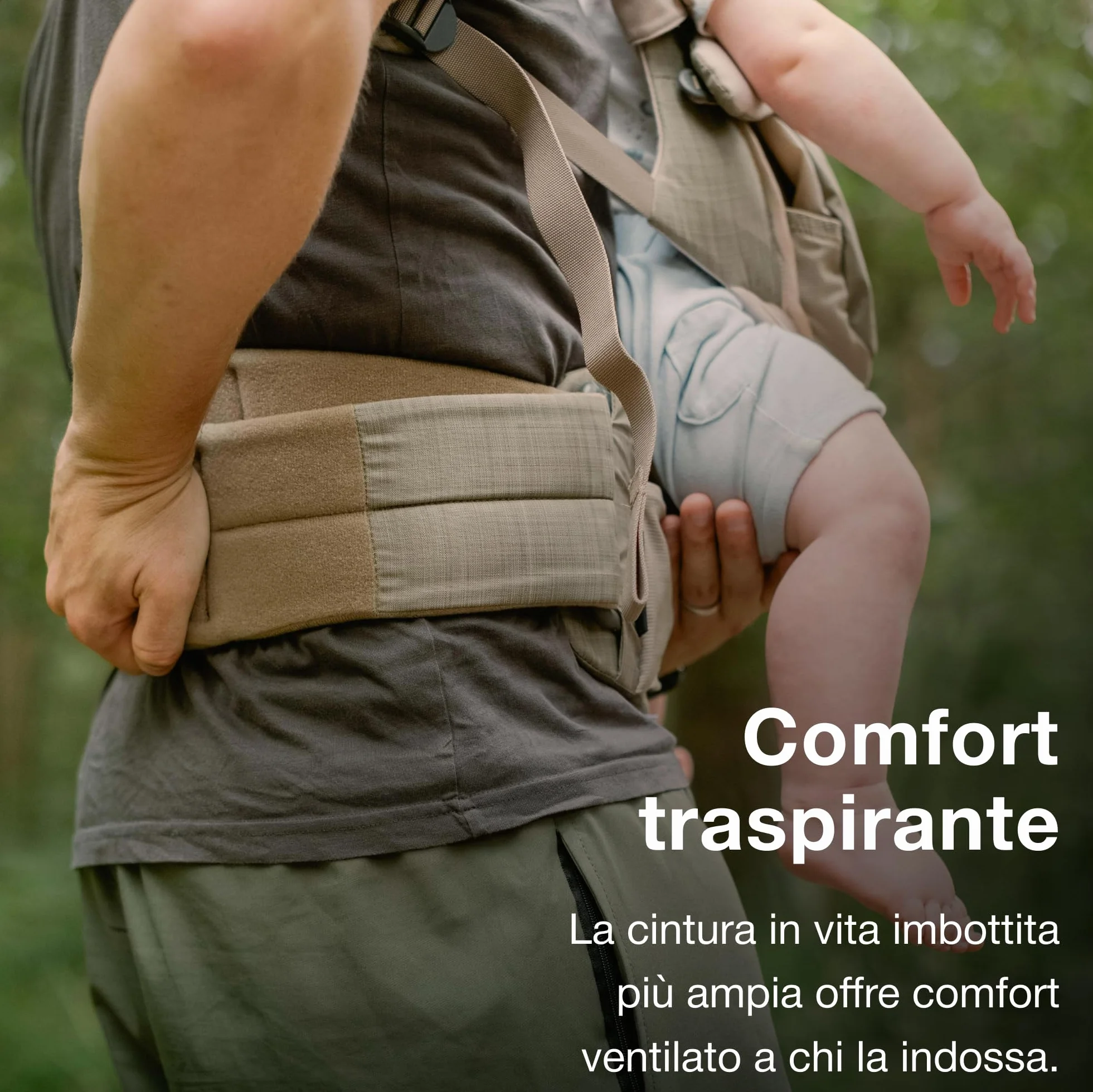 Osprey Poco Porta bimbo morbido LT