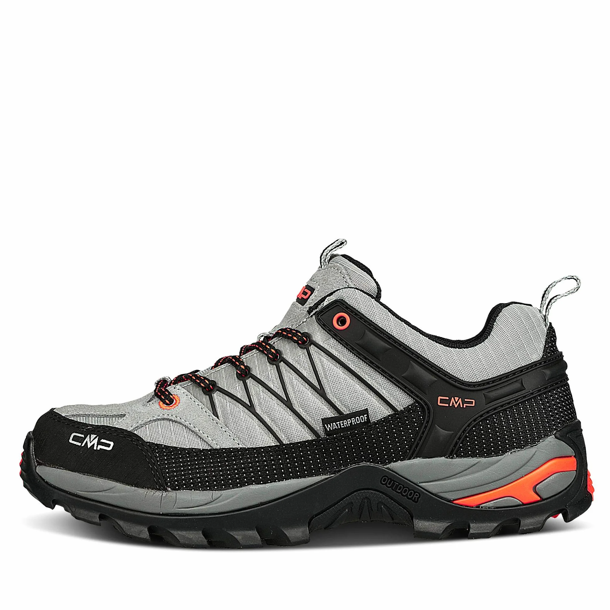 CMP Uomo Rigel Low Scarpe WP Trekking-& Scarpa Trekking